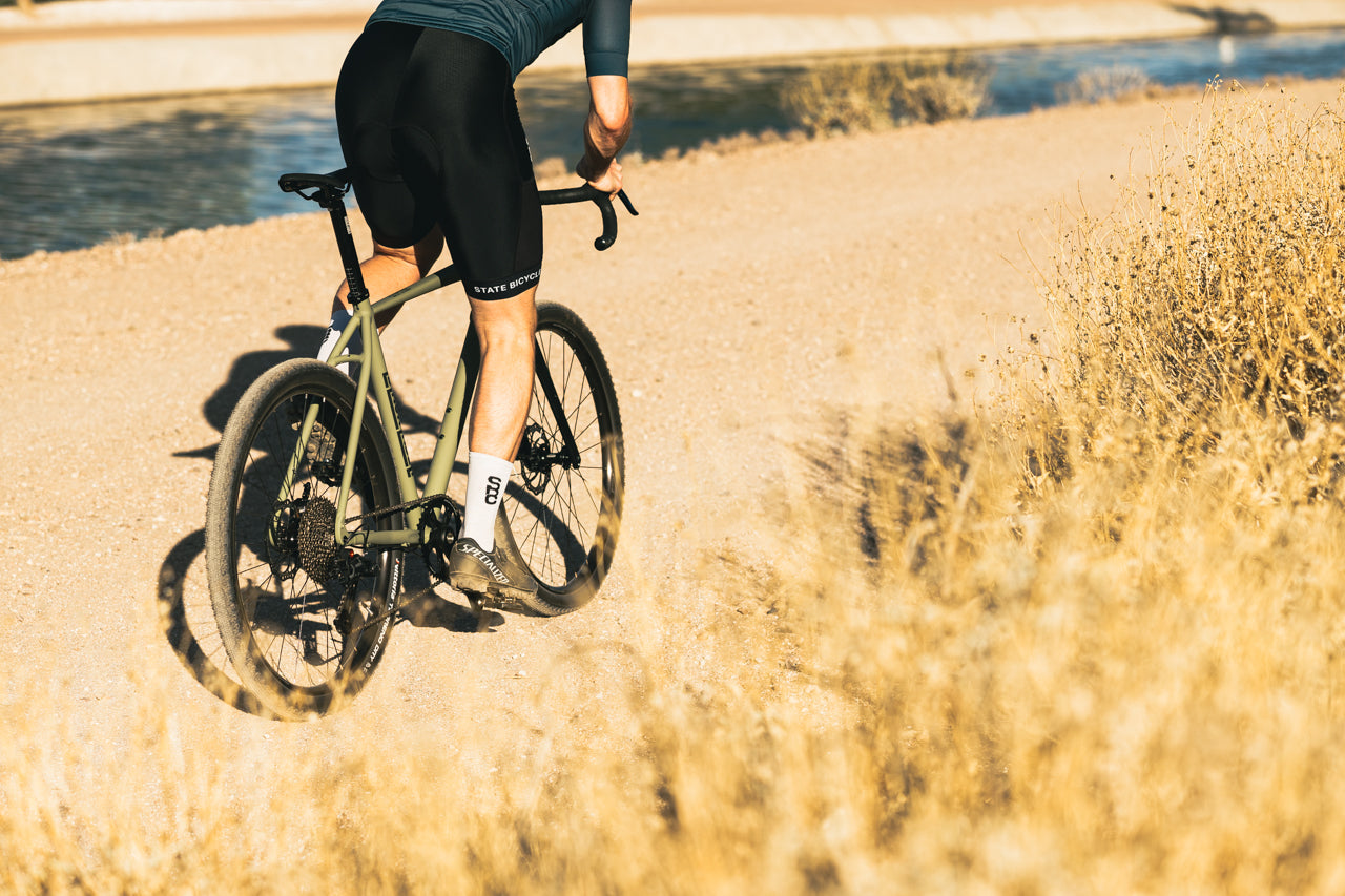 Gravel bike State Bicycle 6061 Black Label All-Road