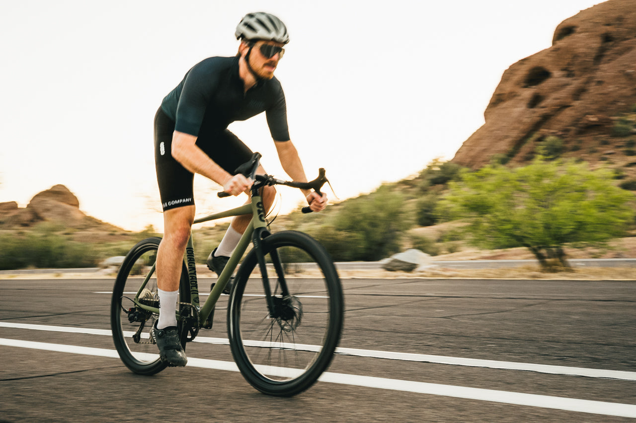 Gravel bike State Bicycle 6061 Black Label All-Road