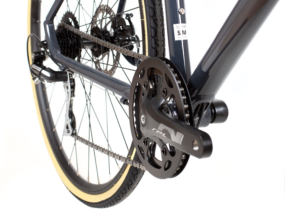 Vélo hybride BLB Ripper Disc