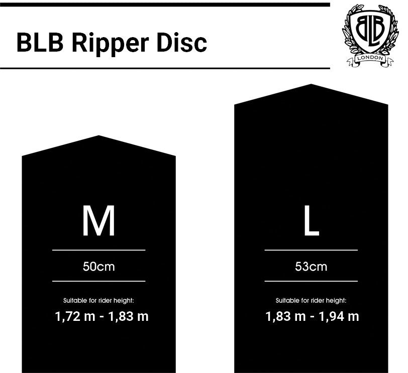 Vélo hybride BLB Ripper Disc