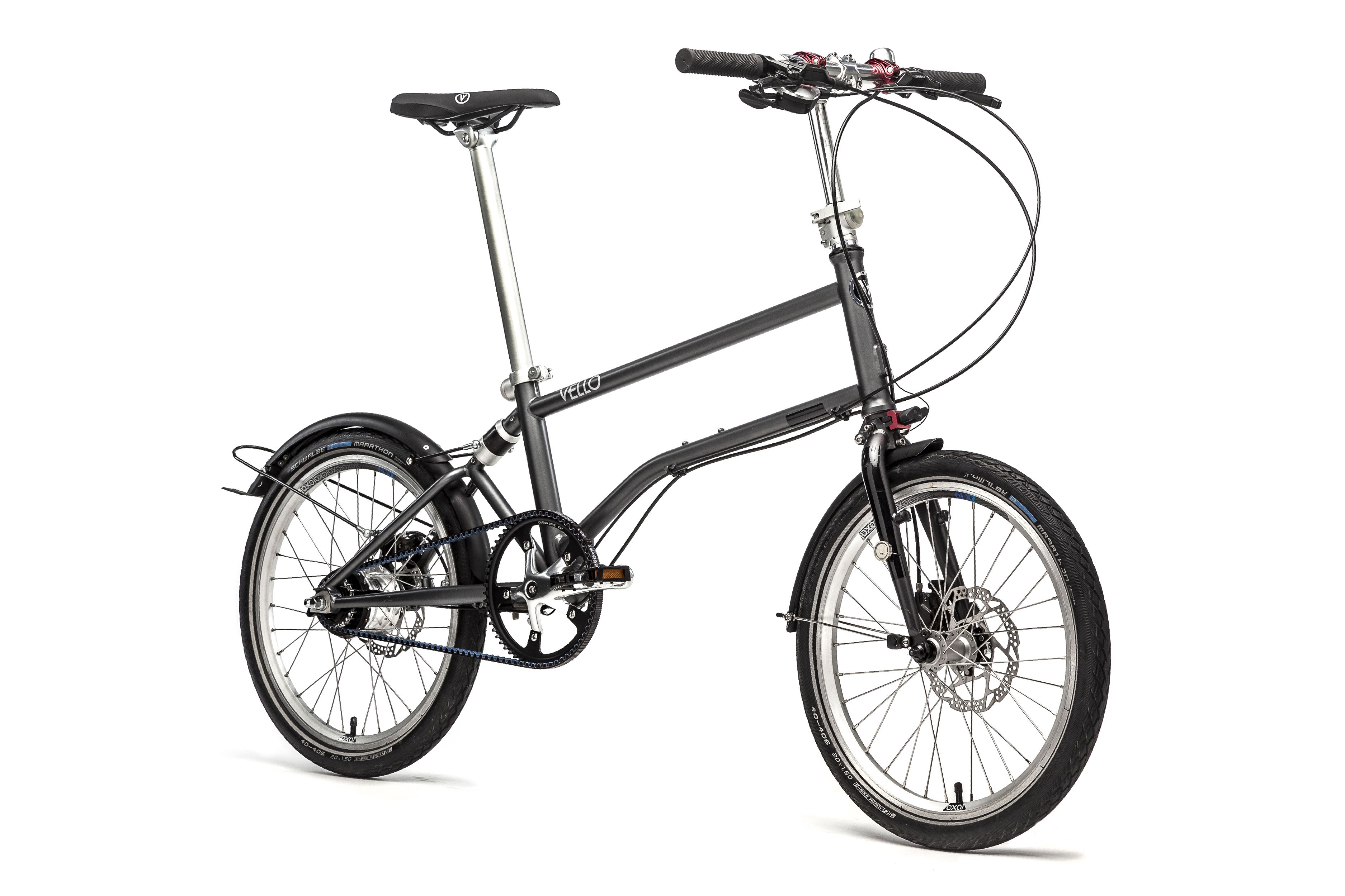 VELLO Alfine 11 Faltrad