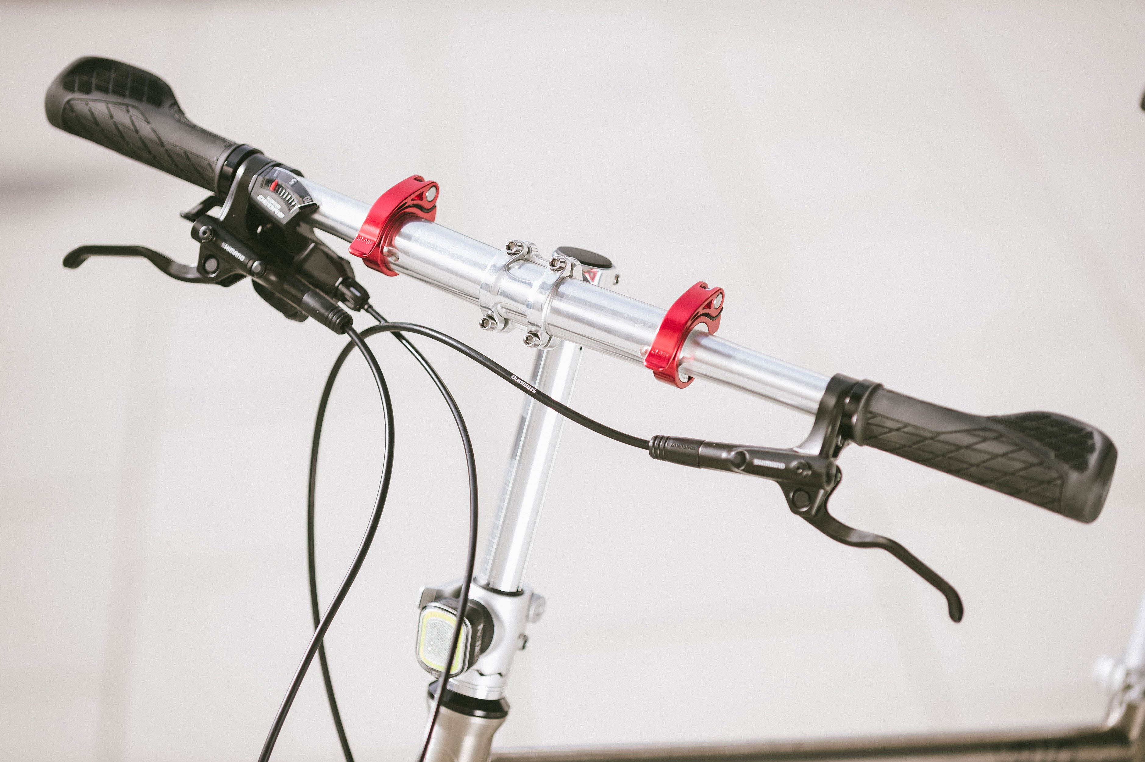 Vélo Pliant VELLO Rocky -Titane