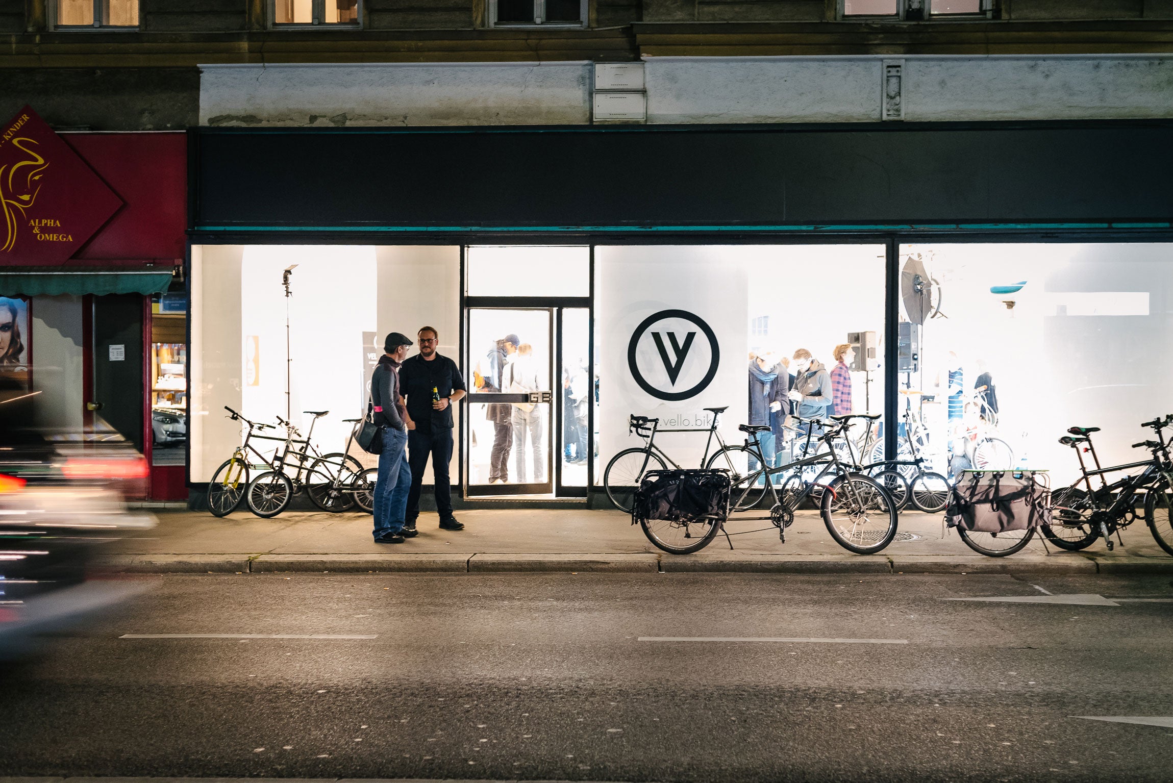 Vélo Pliant VELLO Rocky -Titane