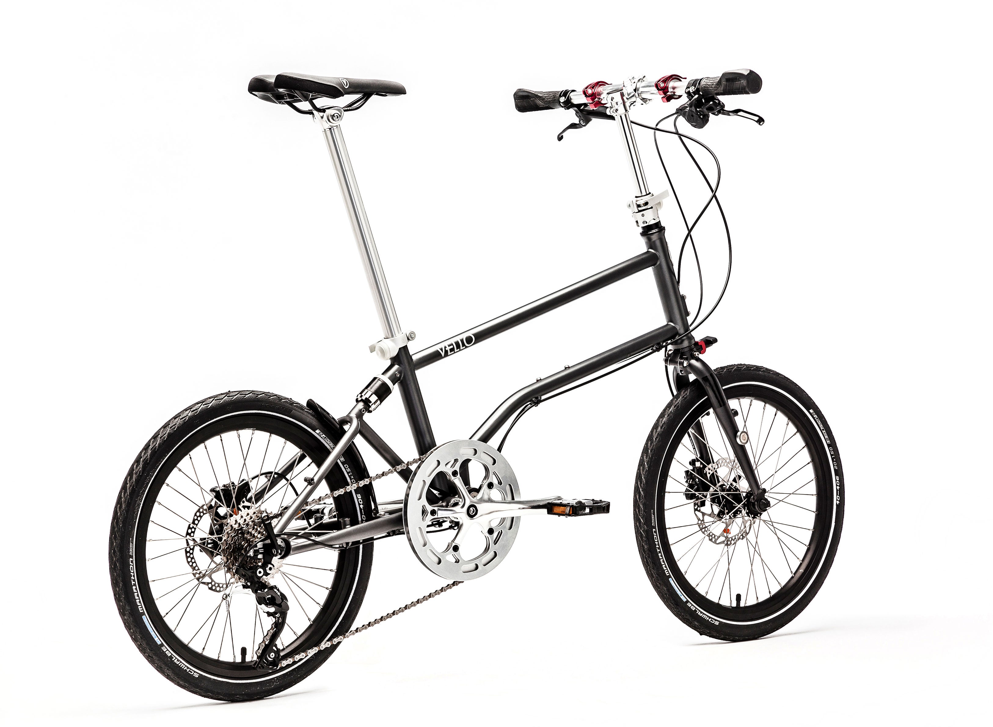 Vélo Pliant VELLO Rocky