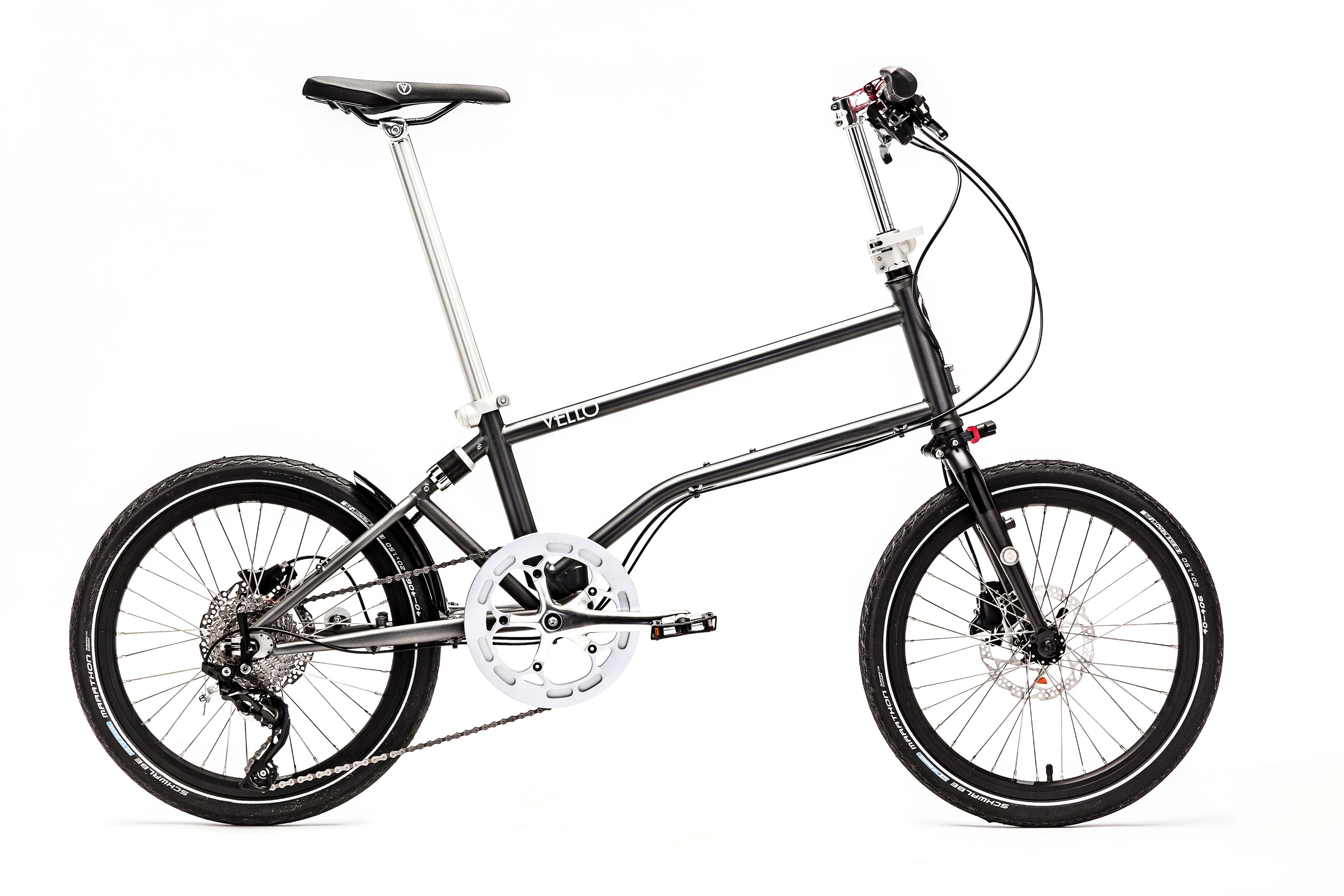 Vélo Pliant VELLO Rocky