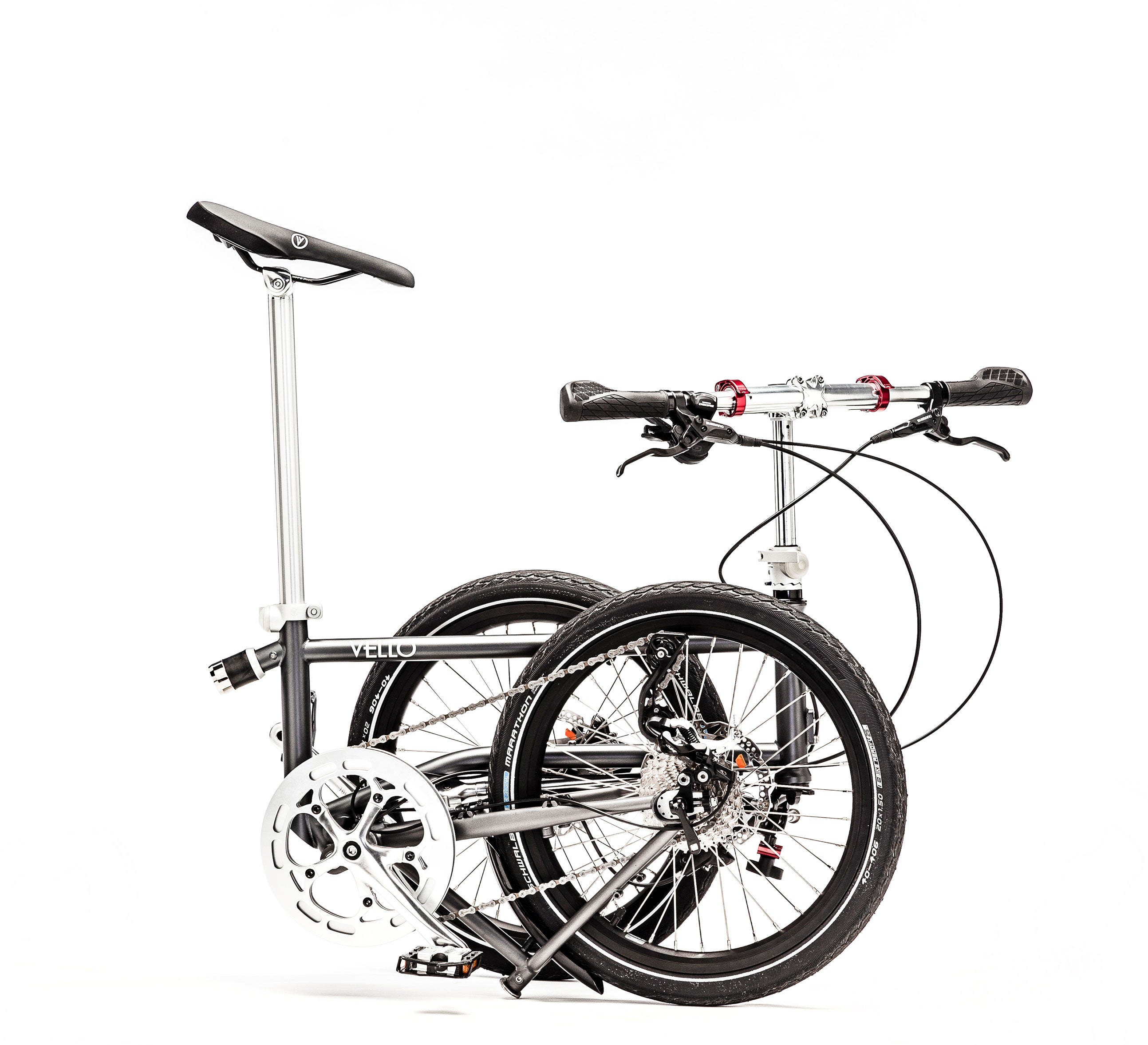 Vélo Pliant VELLO Rocky