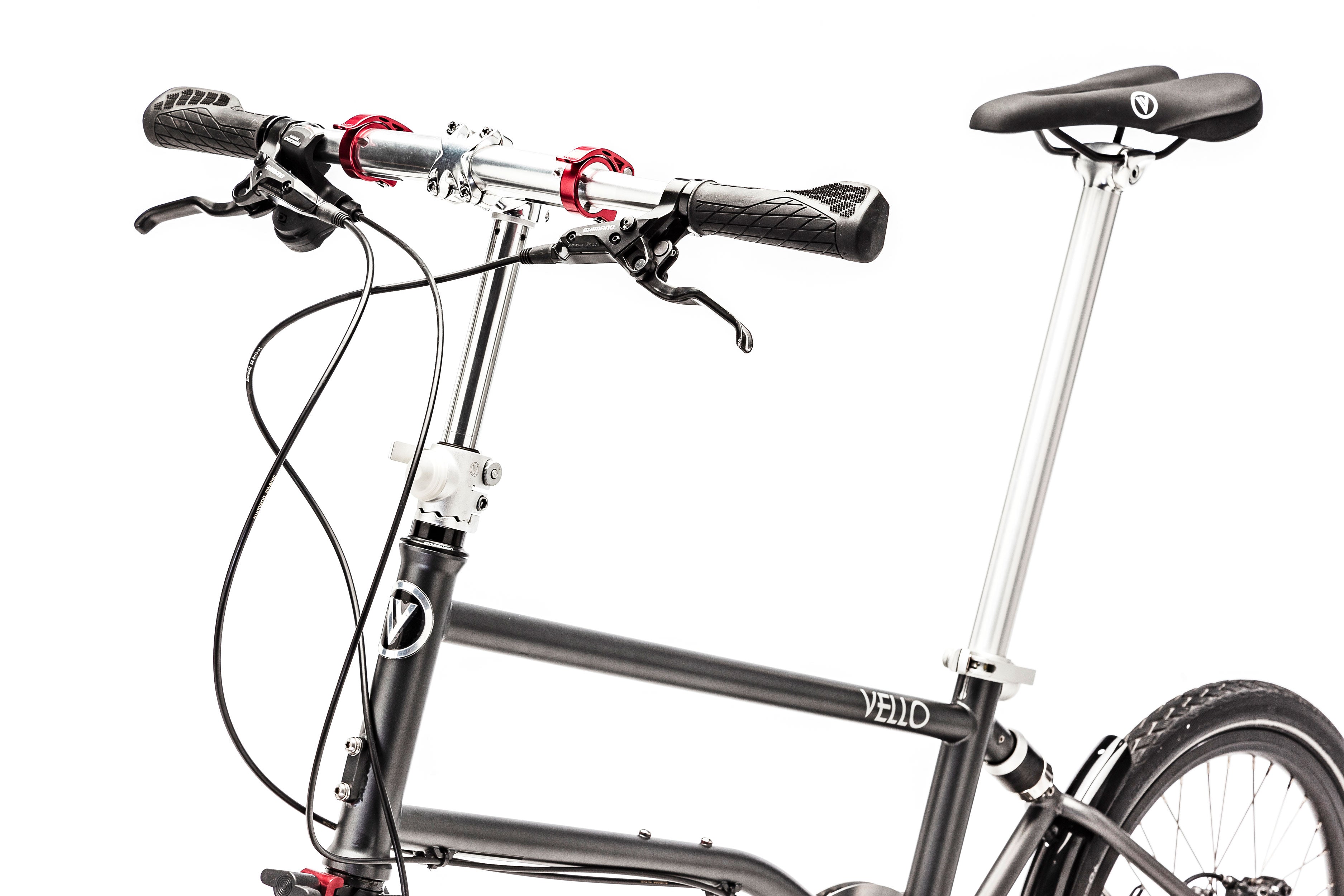 Vélo Pliant VELLO Rocky