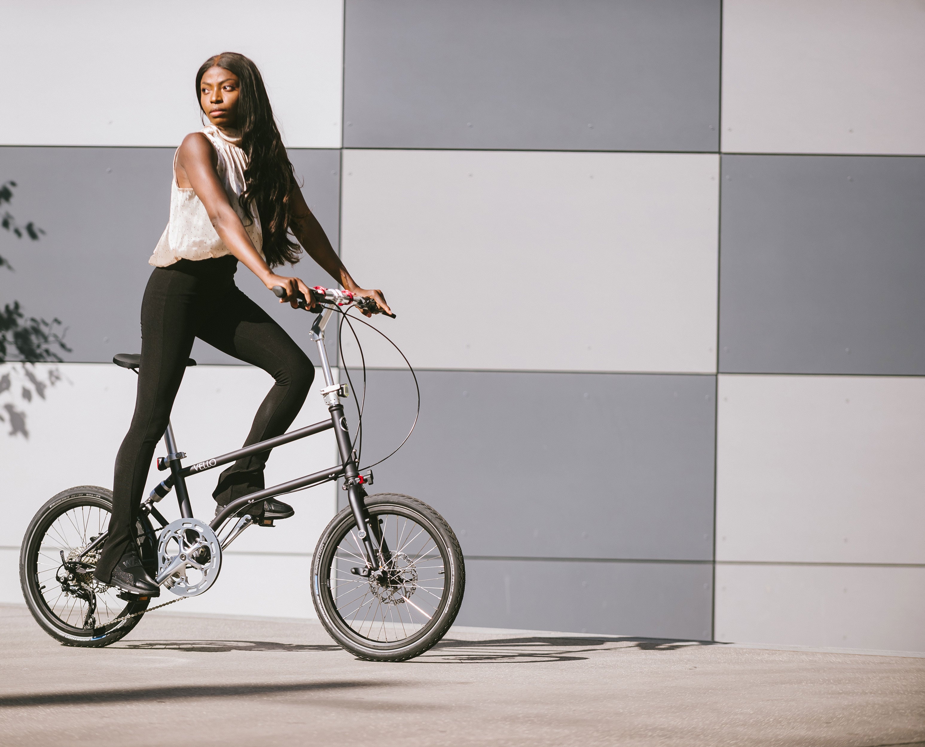 Vélo Pliant VELLO Rocky