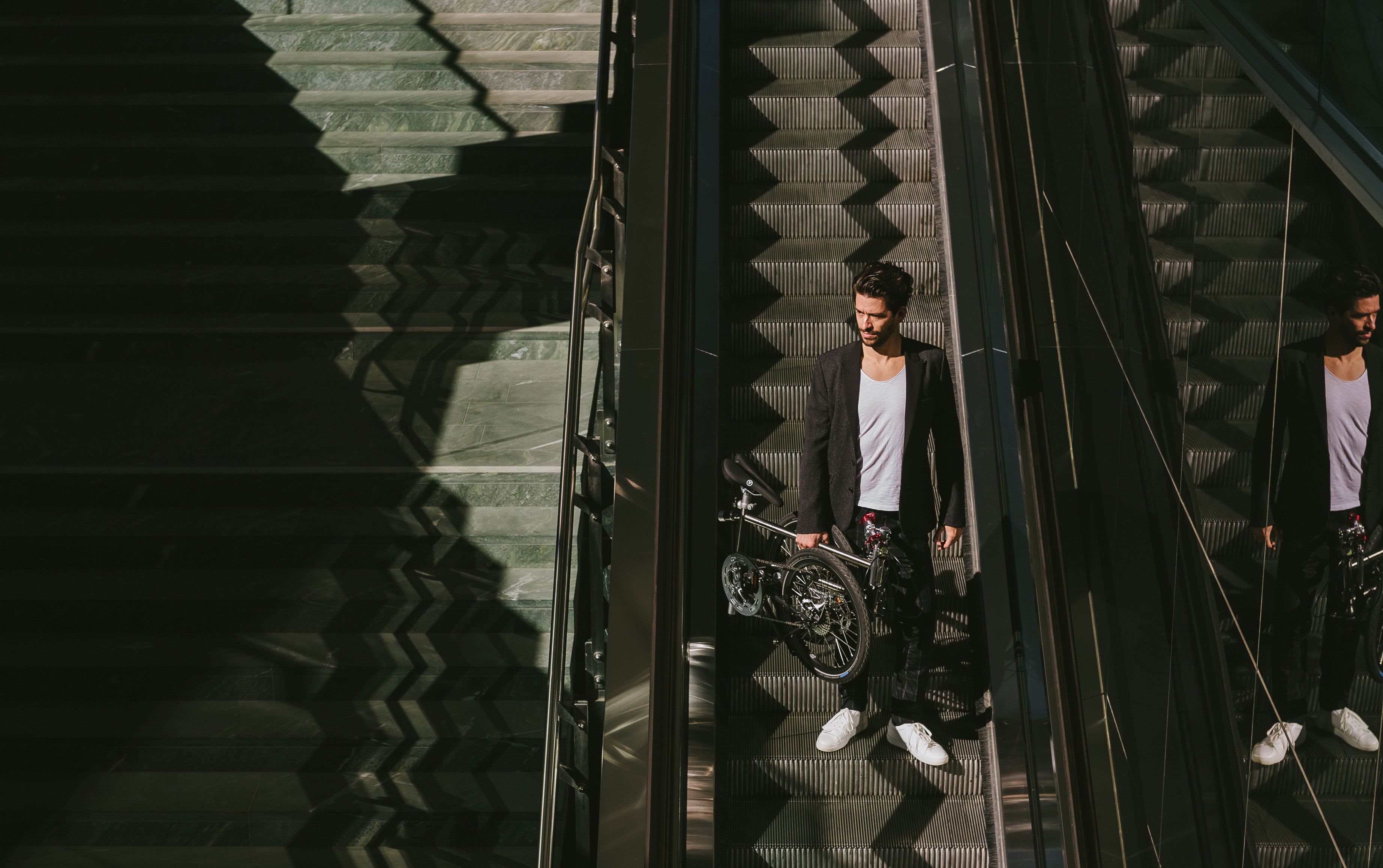 Vélo Pliant VELLO Rocky