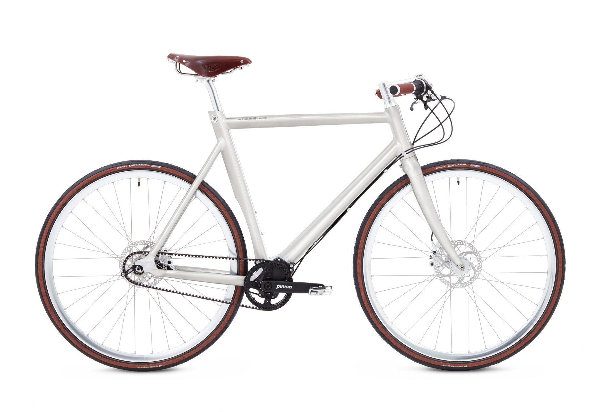 Vélo Schindelhauer Wilhelm Pinion C-line