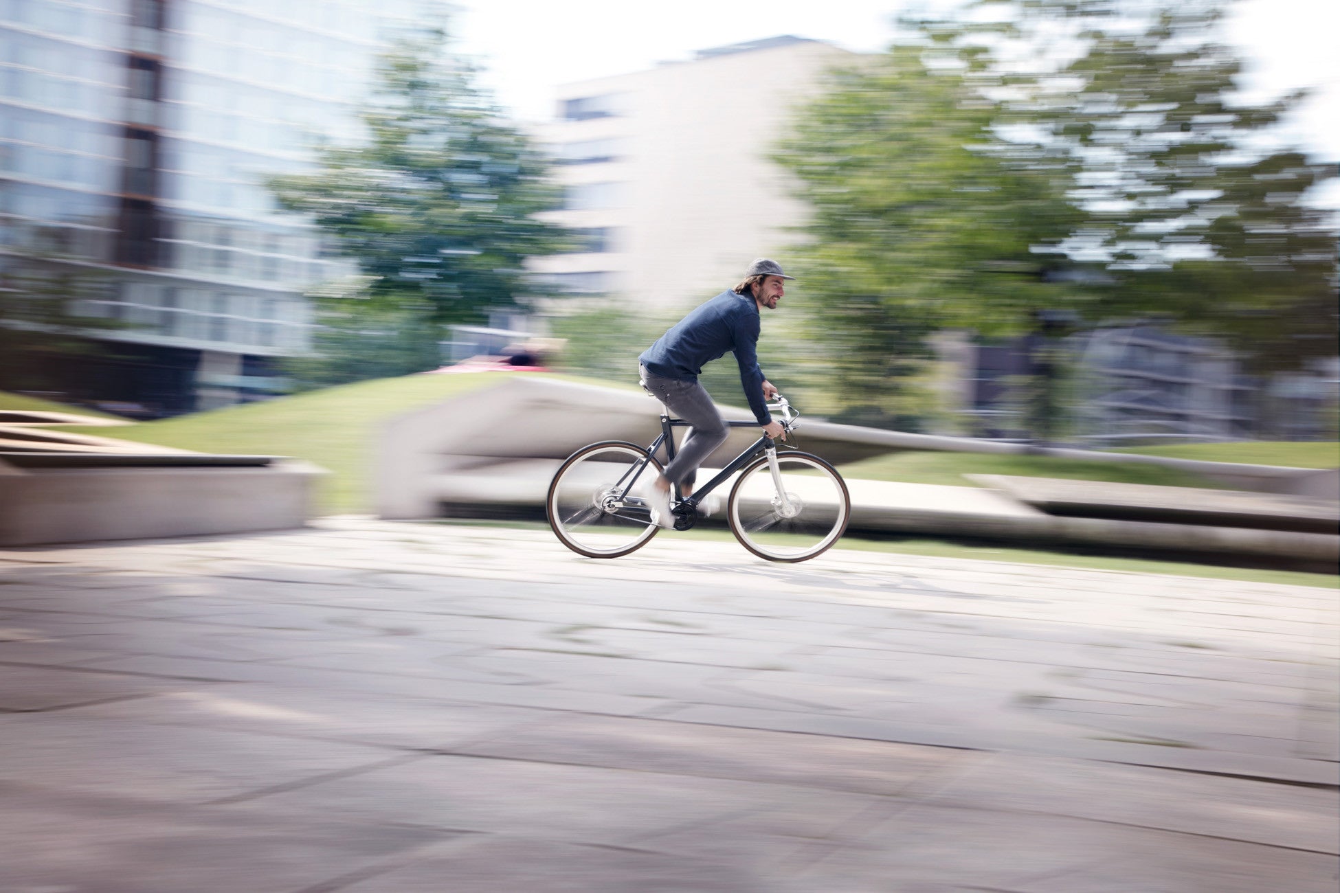 Vélo Schindelhauer Wilhelm Pinion C-line