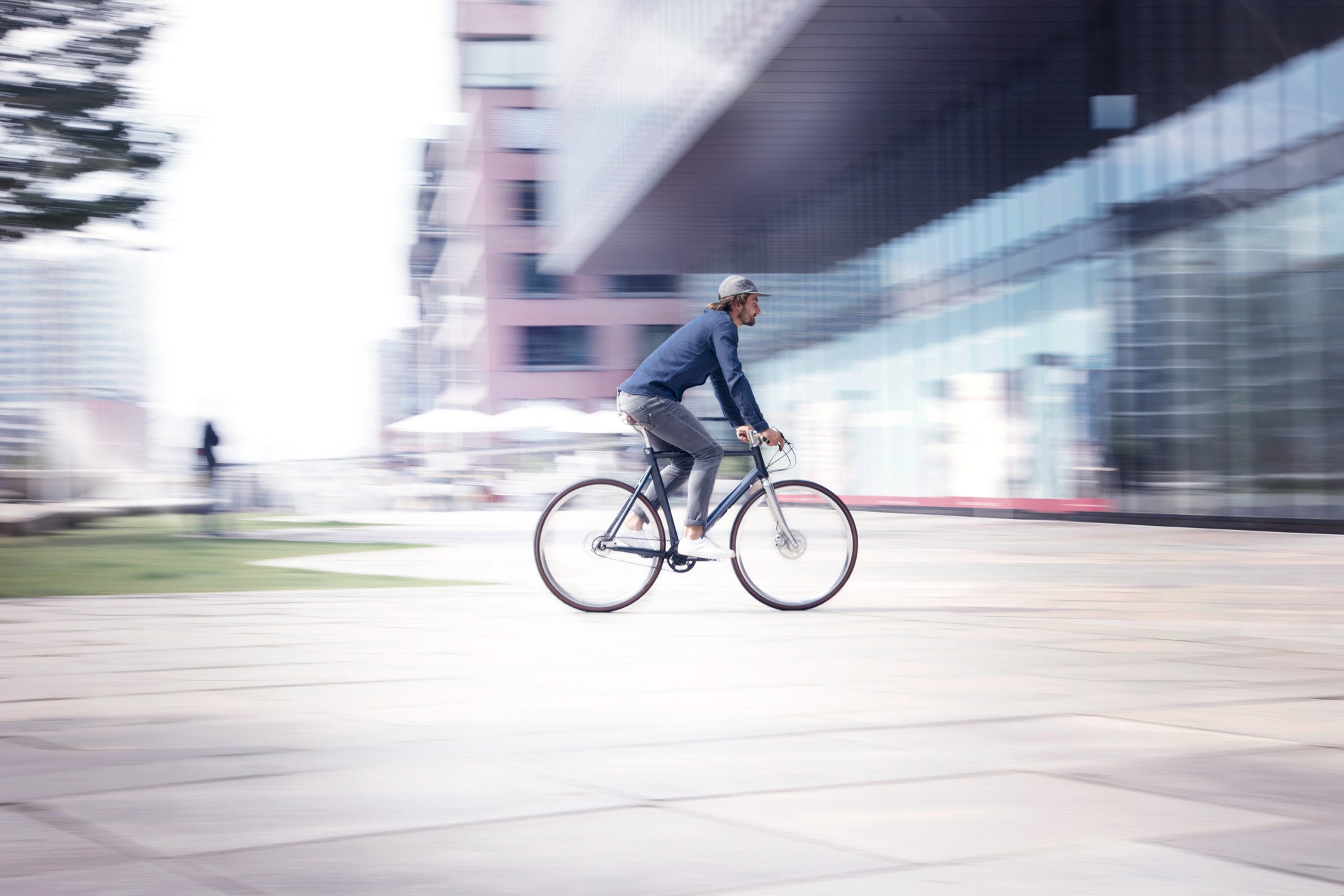 Vélo Schindelhauer Wilhelm Pinion C-line