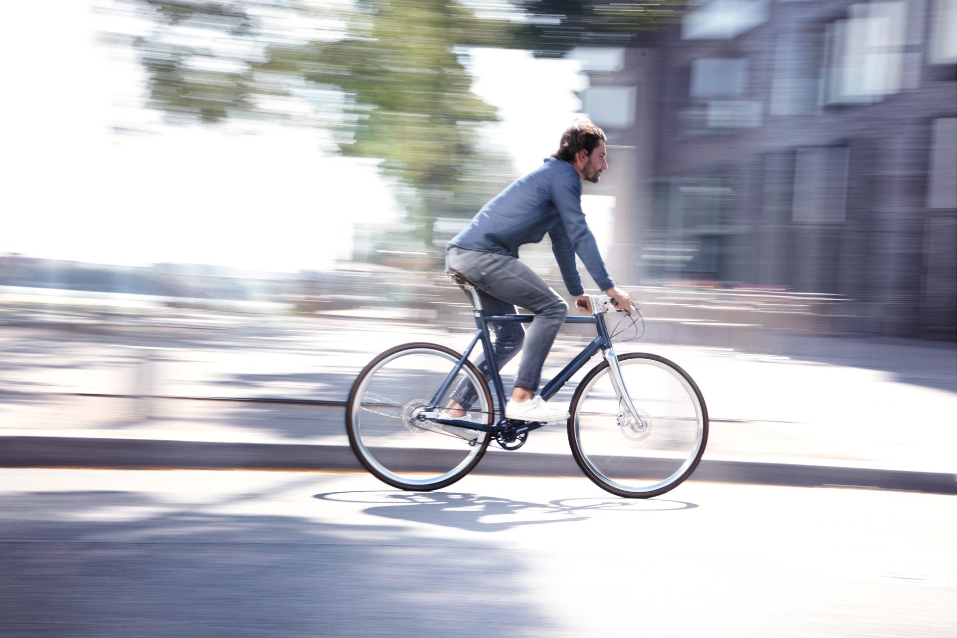 Vélo Schindelhauer Wilhelm Pinion C-line