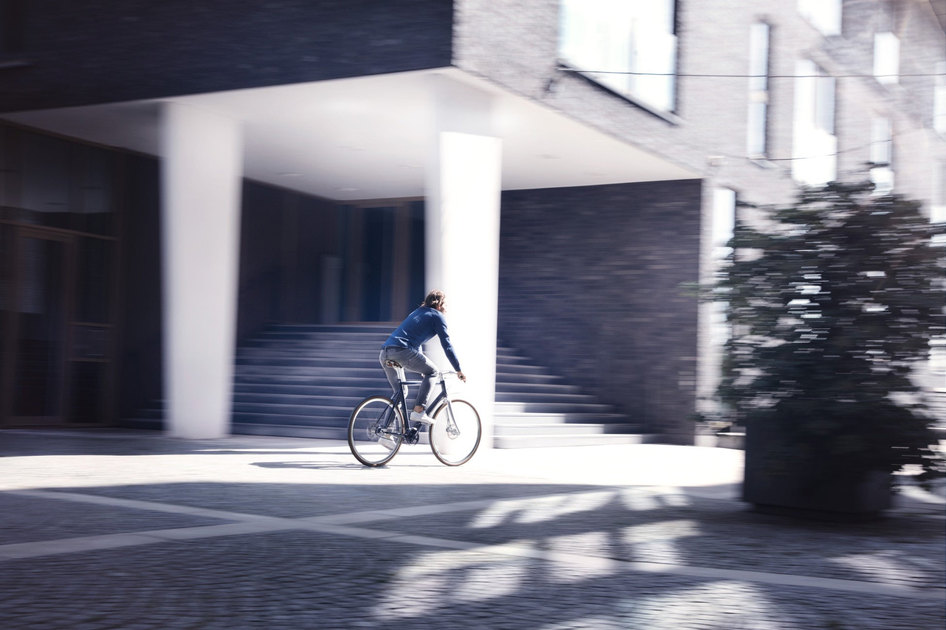 Vélo Schindelhauer Wilhelm Pinion C-line