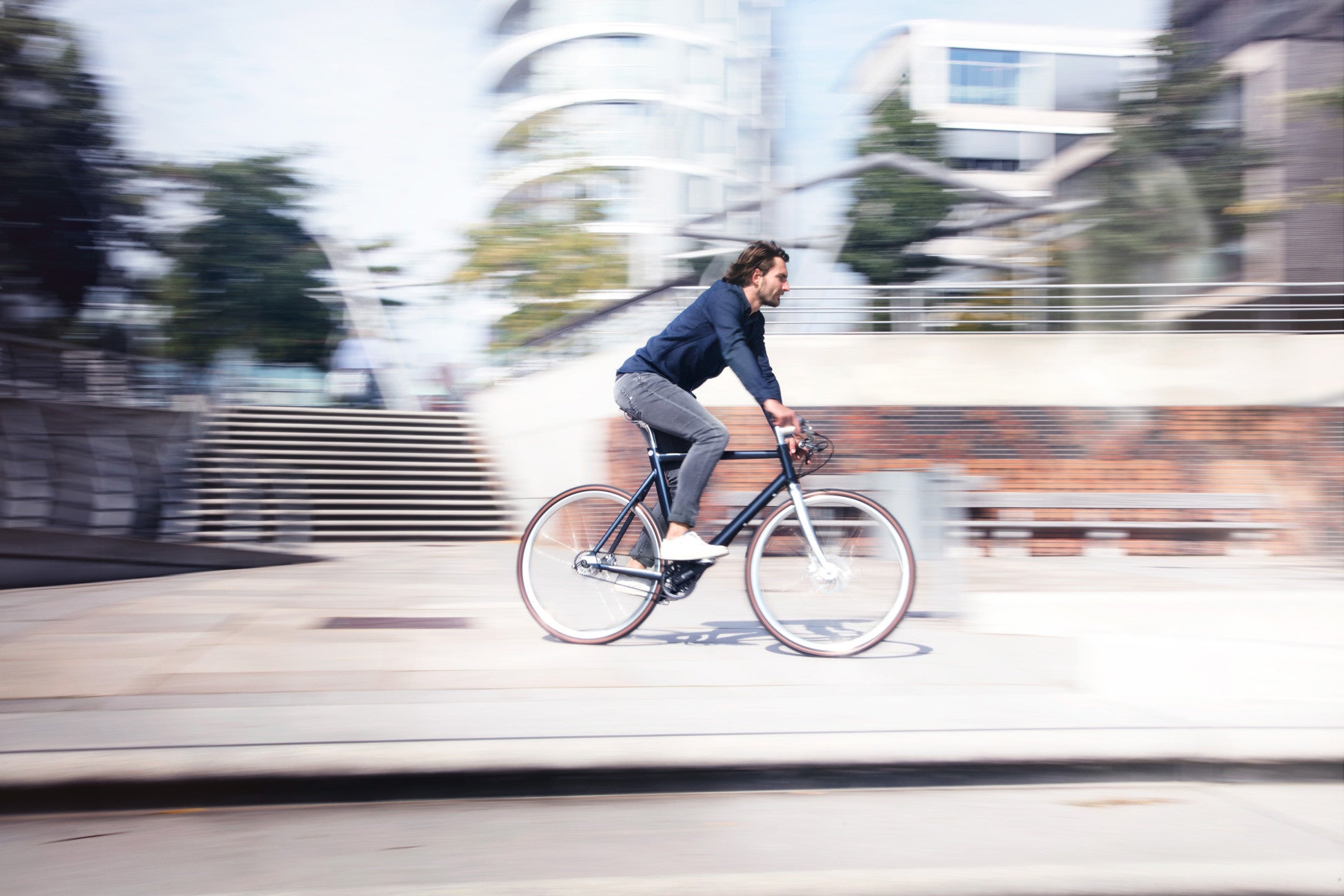 Vélo Schindelhauer Wilhelm Pinion C-line