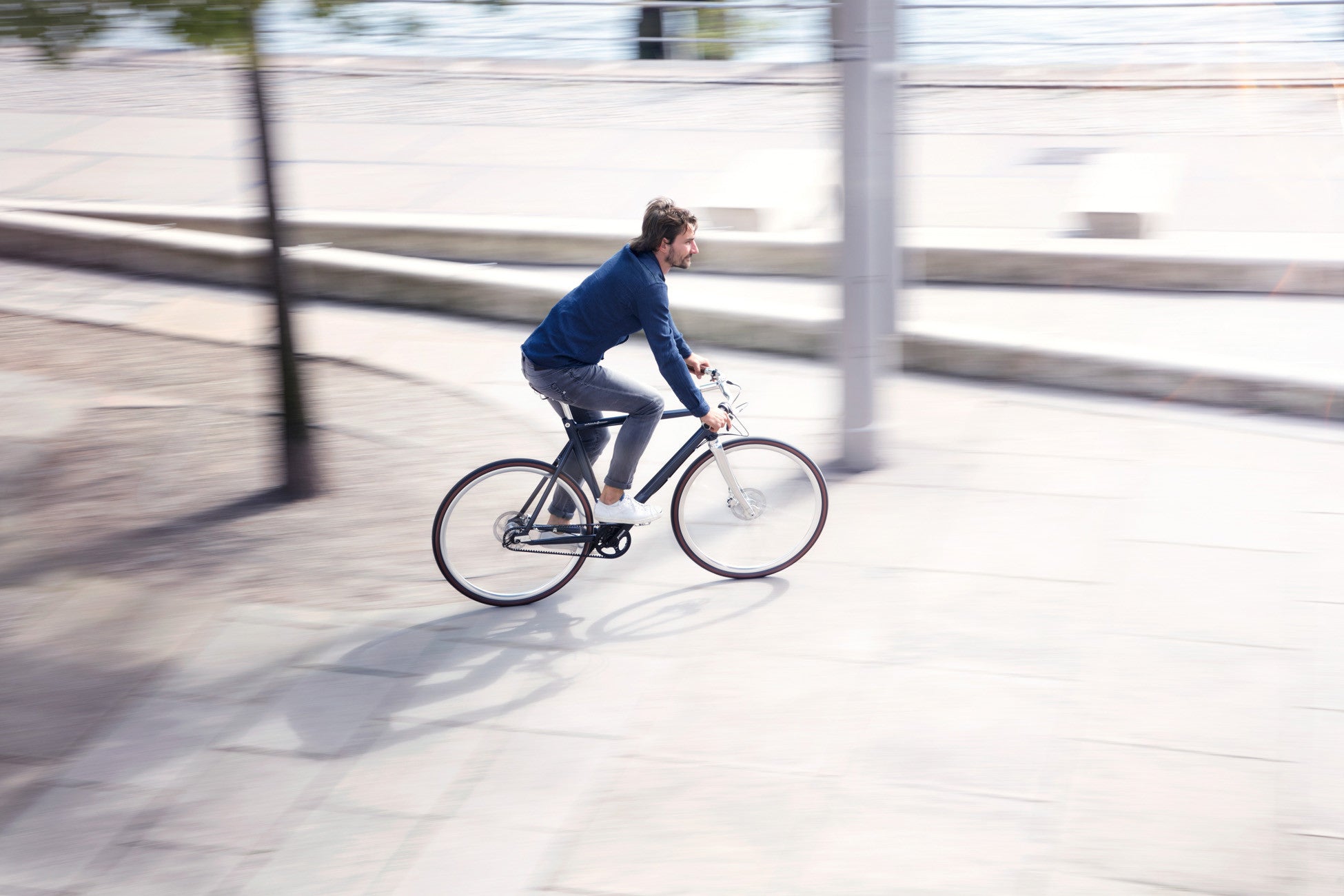 Vélo Schindelhauer Wilhelm Pinion C-line