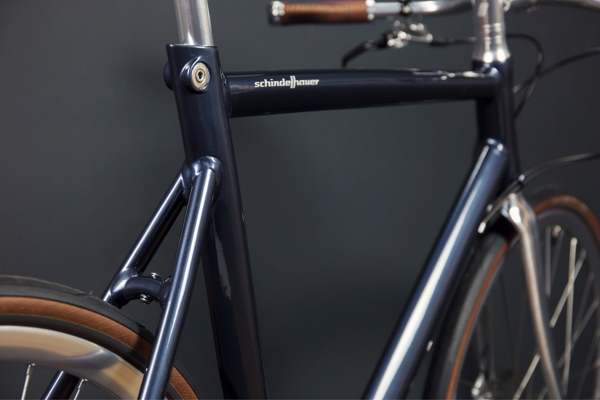 Vélo Schindelhauer Wilhelm Pinion C-line