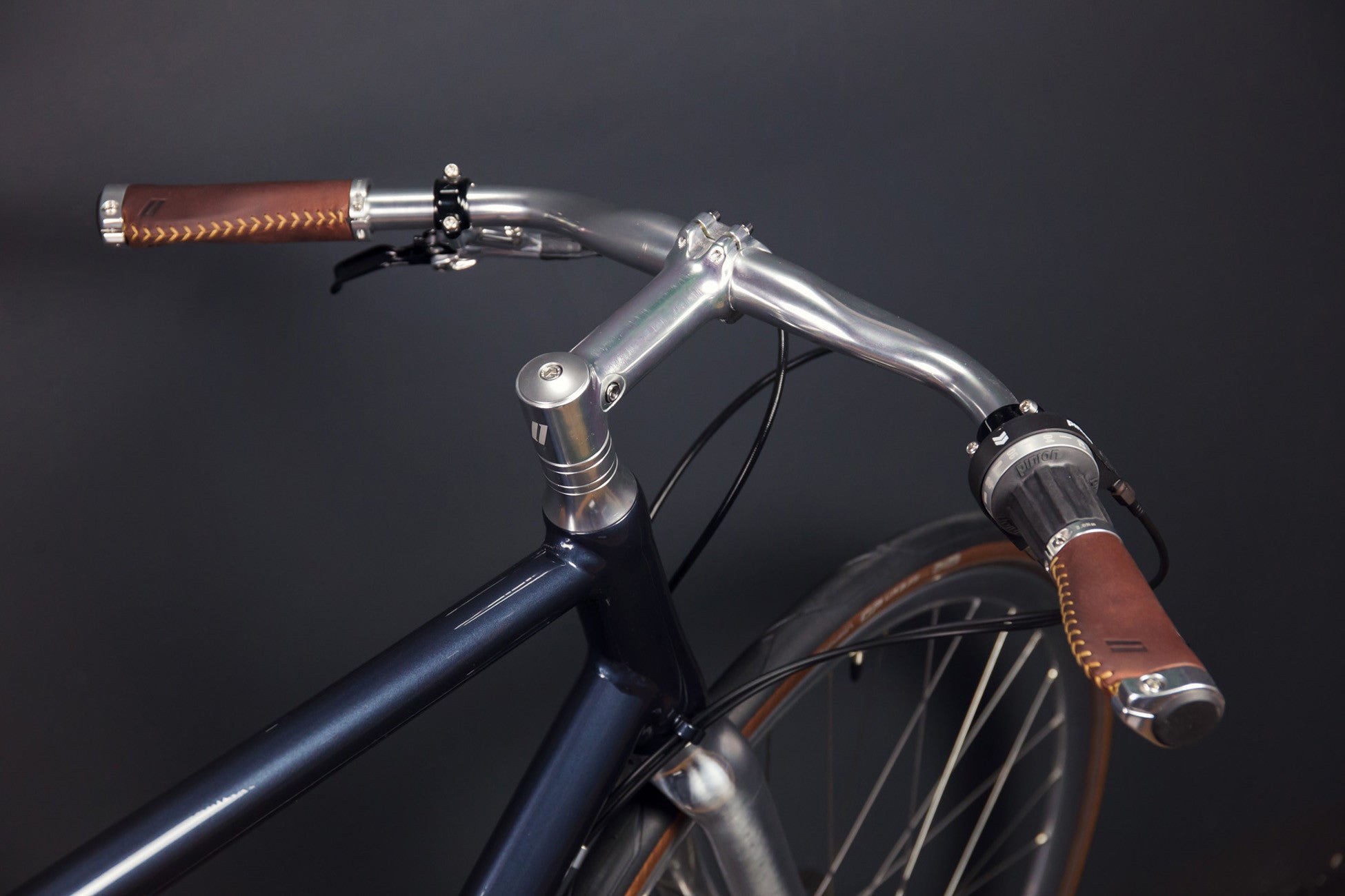 Vélo Schindelhauer Wilhelm Pinion C-line