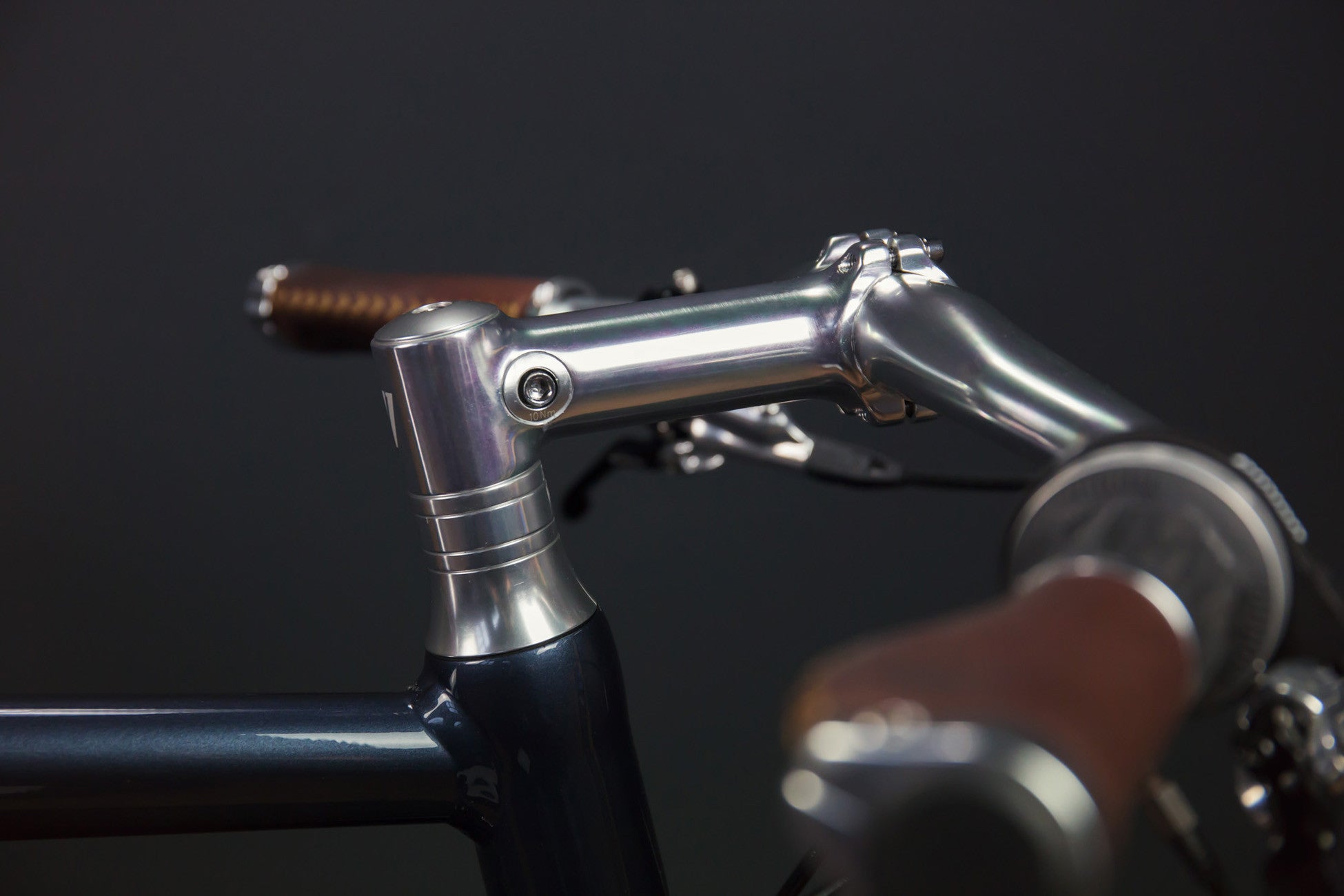 Vélo Schindelhauer Wilhelm Pinion C-line