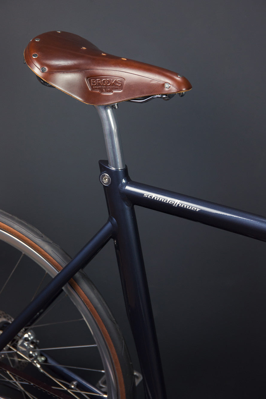 Vélo Schindelhauer Wilhelm Pinion C-line