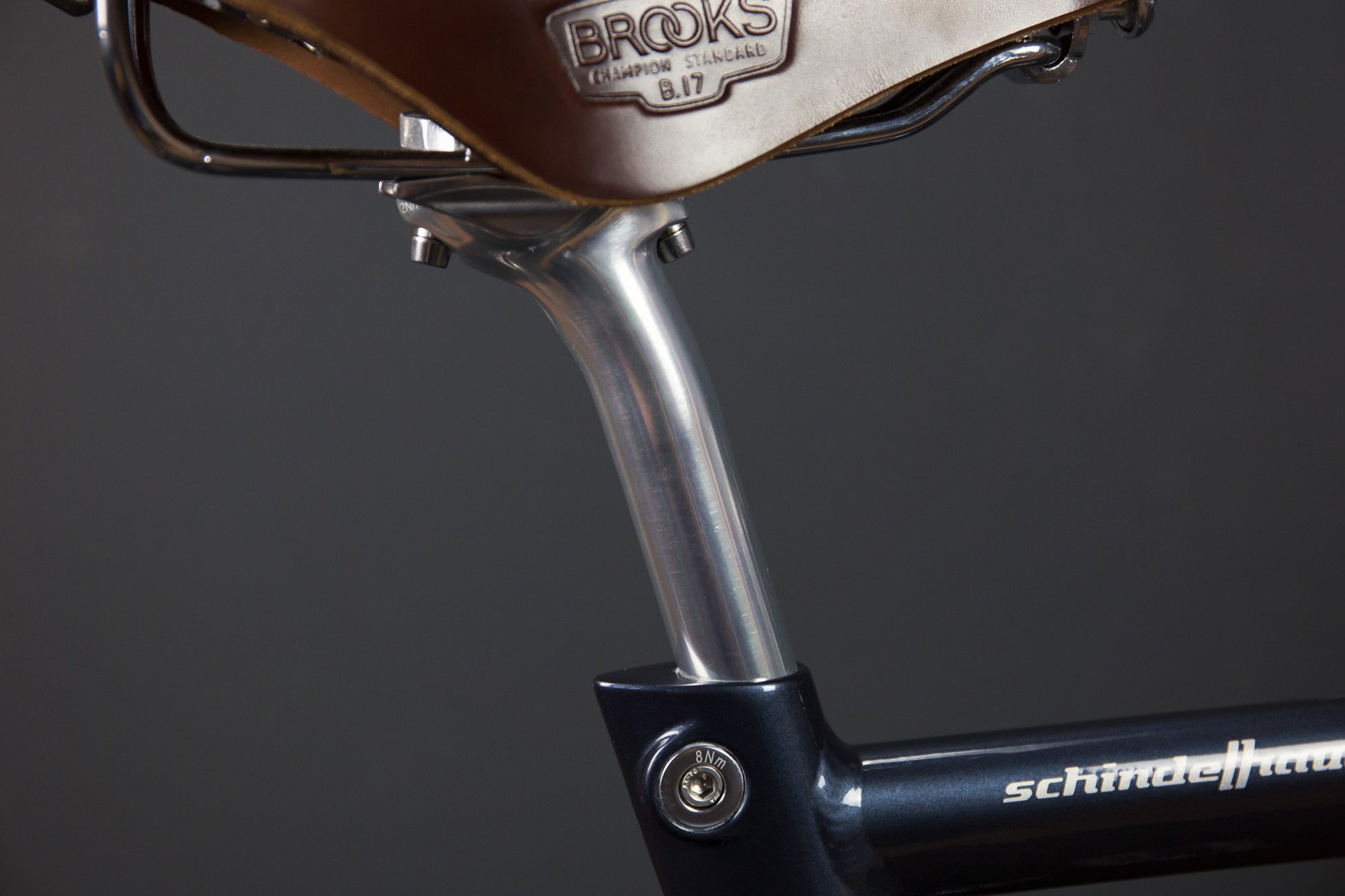 Vélo Schindelhauer Wilhelm Pinion C-line