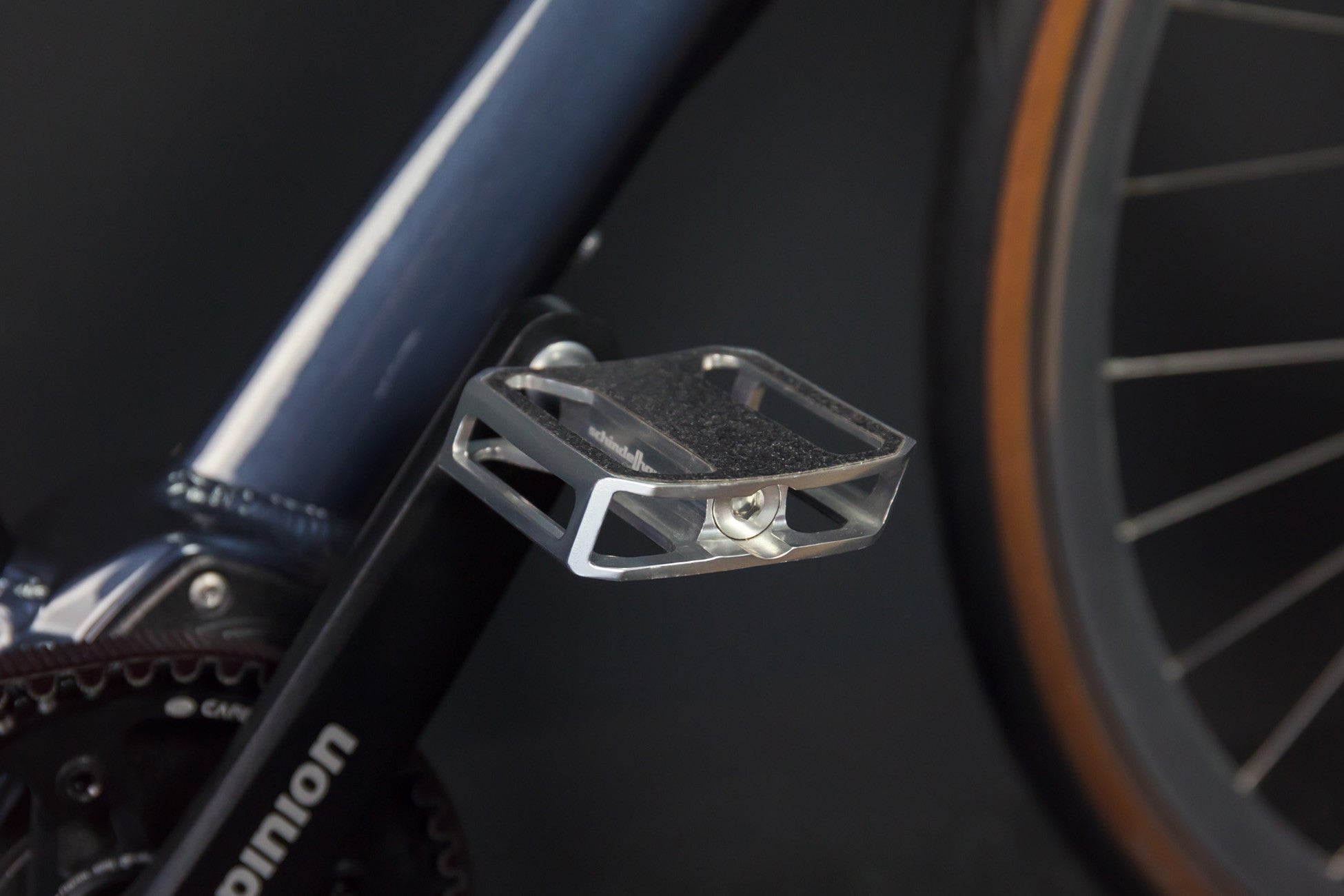 Vélo Schindelhauer Wilhelm Pinion C-line