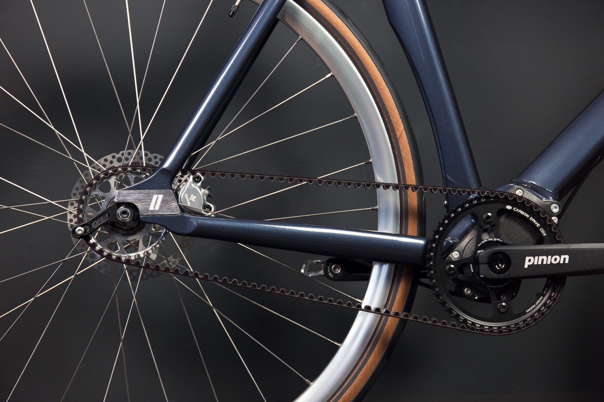 Vélo Schindelhauer Wilhelm Pinion C-line