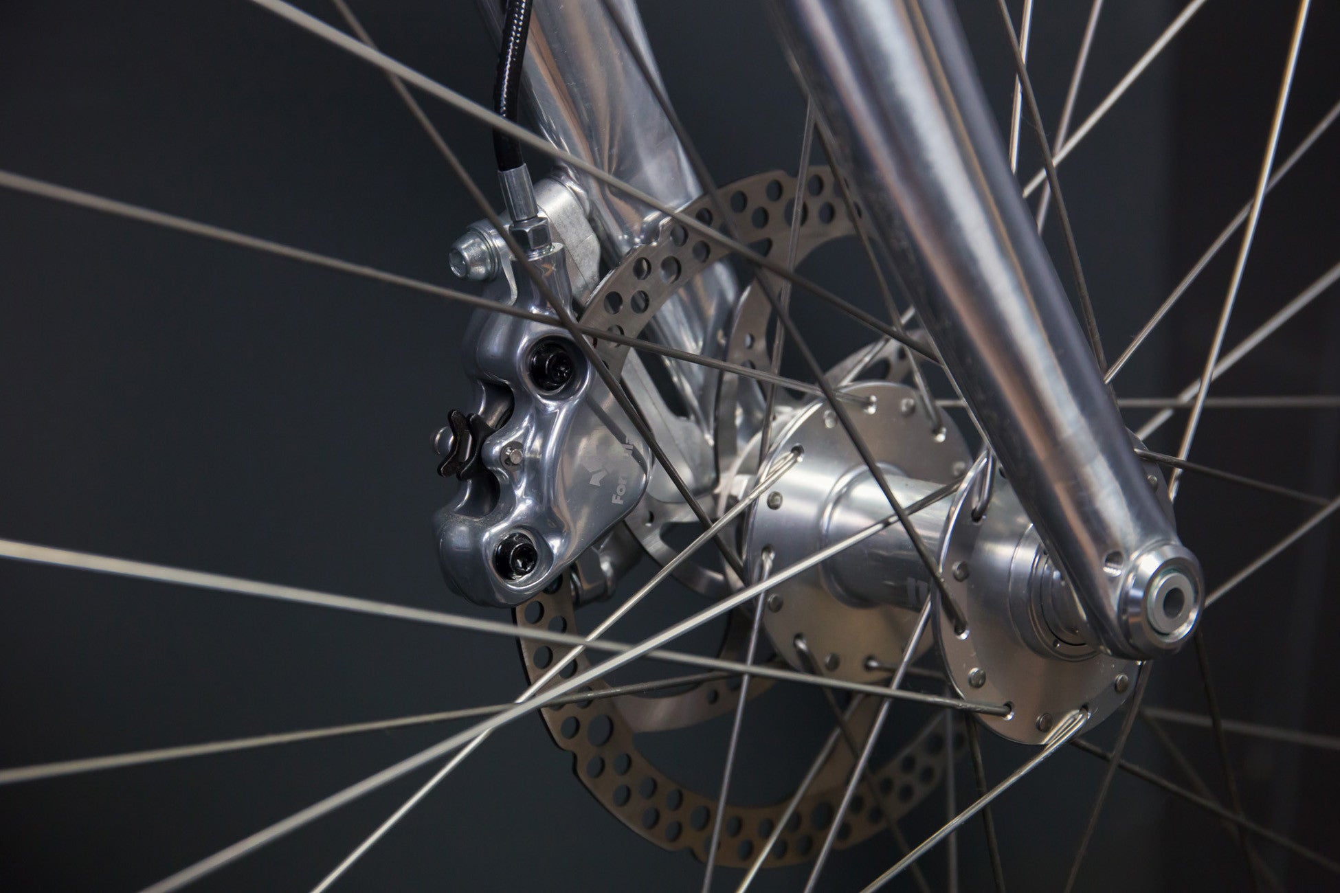 Vélo Schindelhauer Wilhelm Pinion C-line