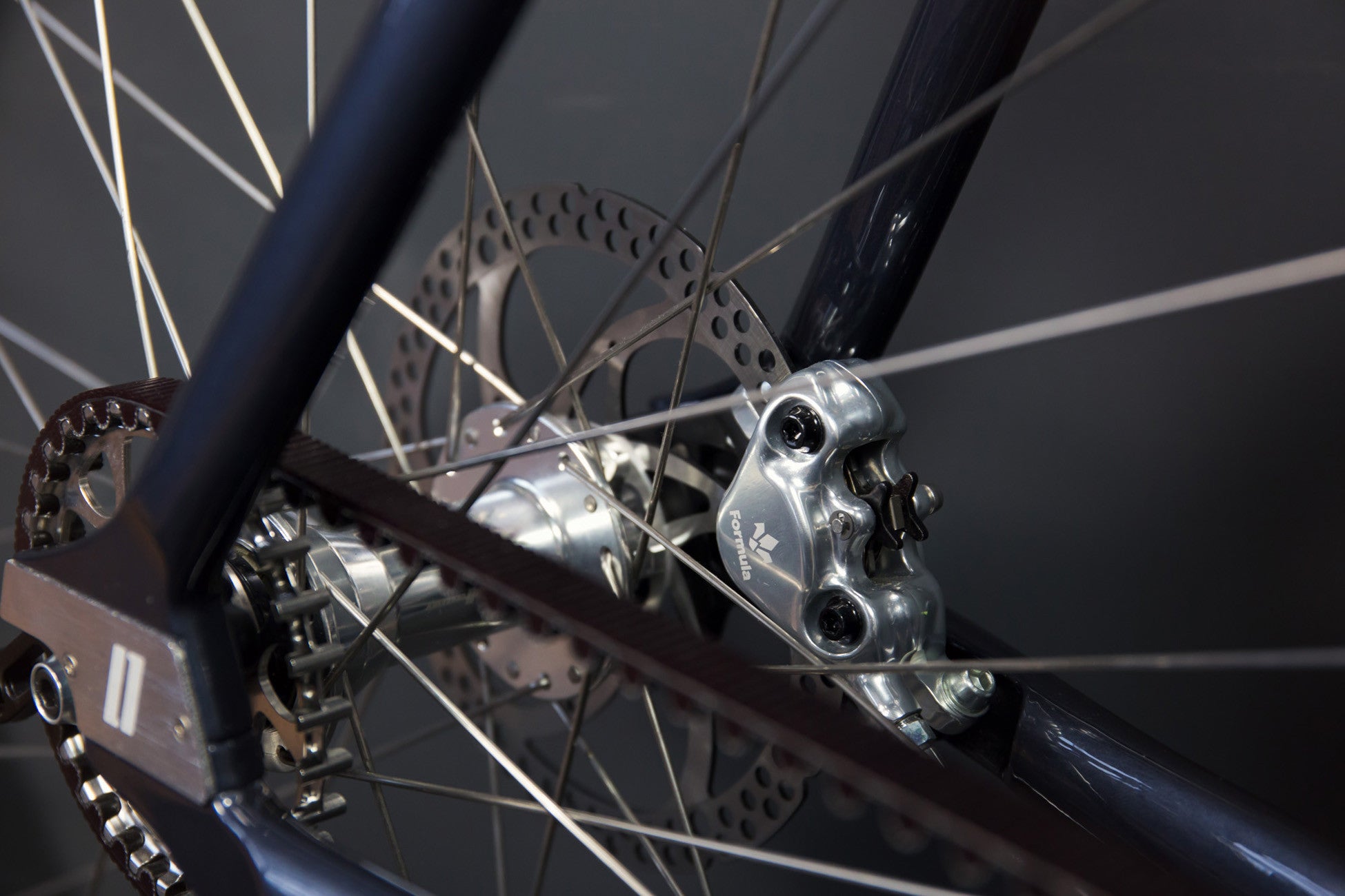 Vélo Schindelhauer Wilhelm Pinion C-line