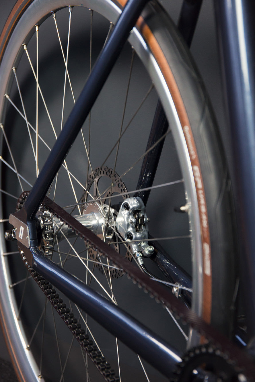 Vélo Schindelhauer Wilhelm Pinion C-line