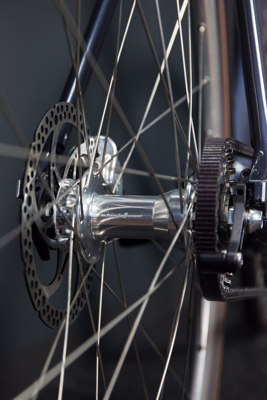 Vélo Schindelhauer Wilhelm Pinion C-line