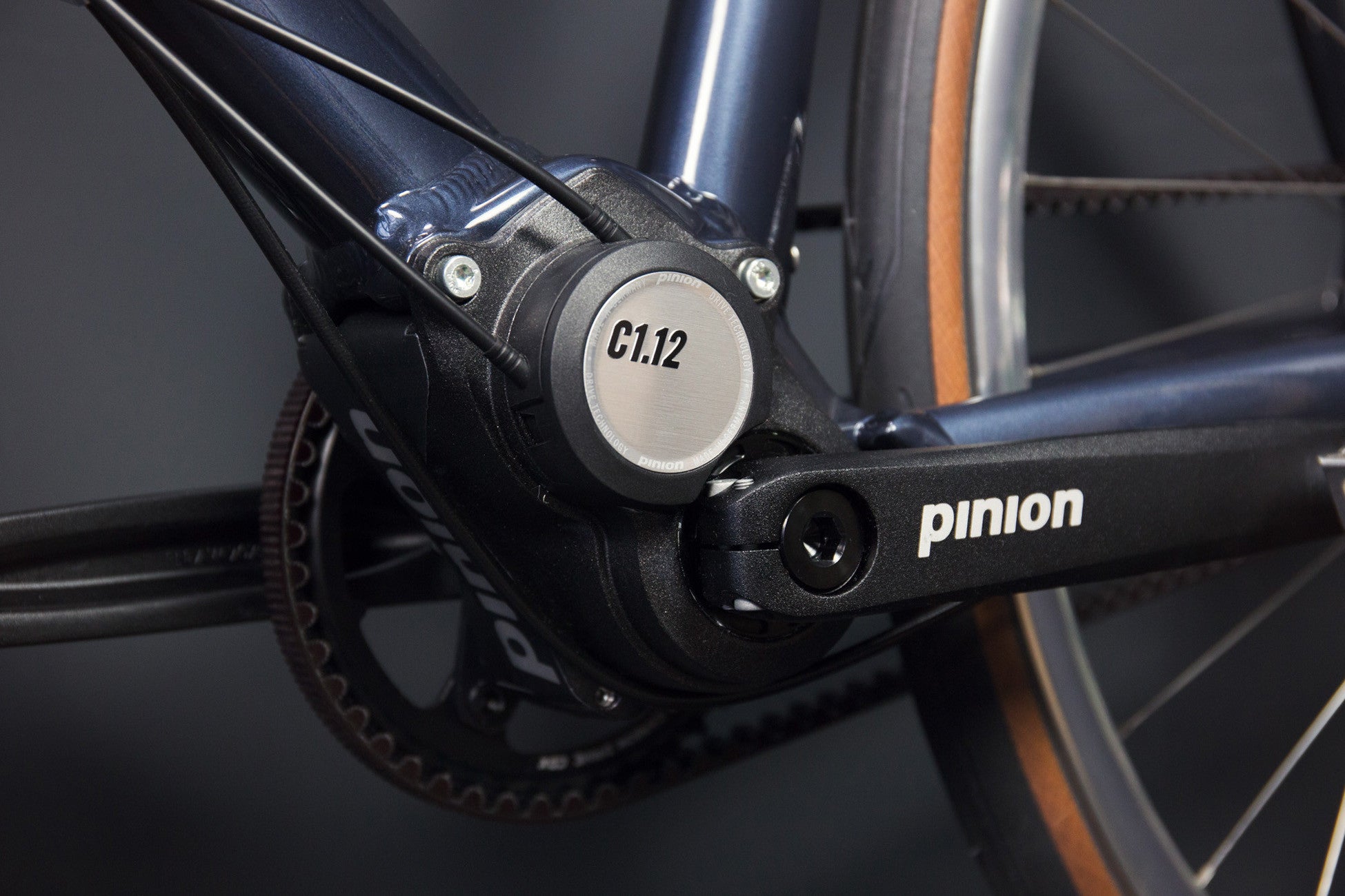 Vélo Schindelhauer Wilhelm Pinion C-line