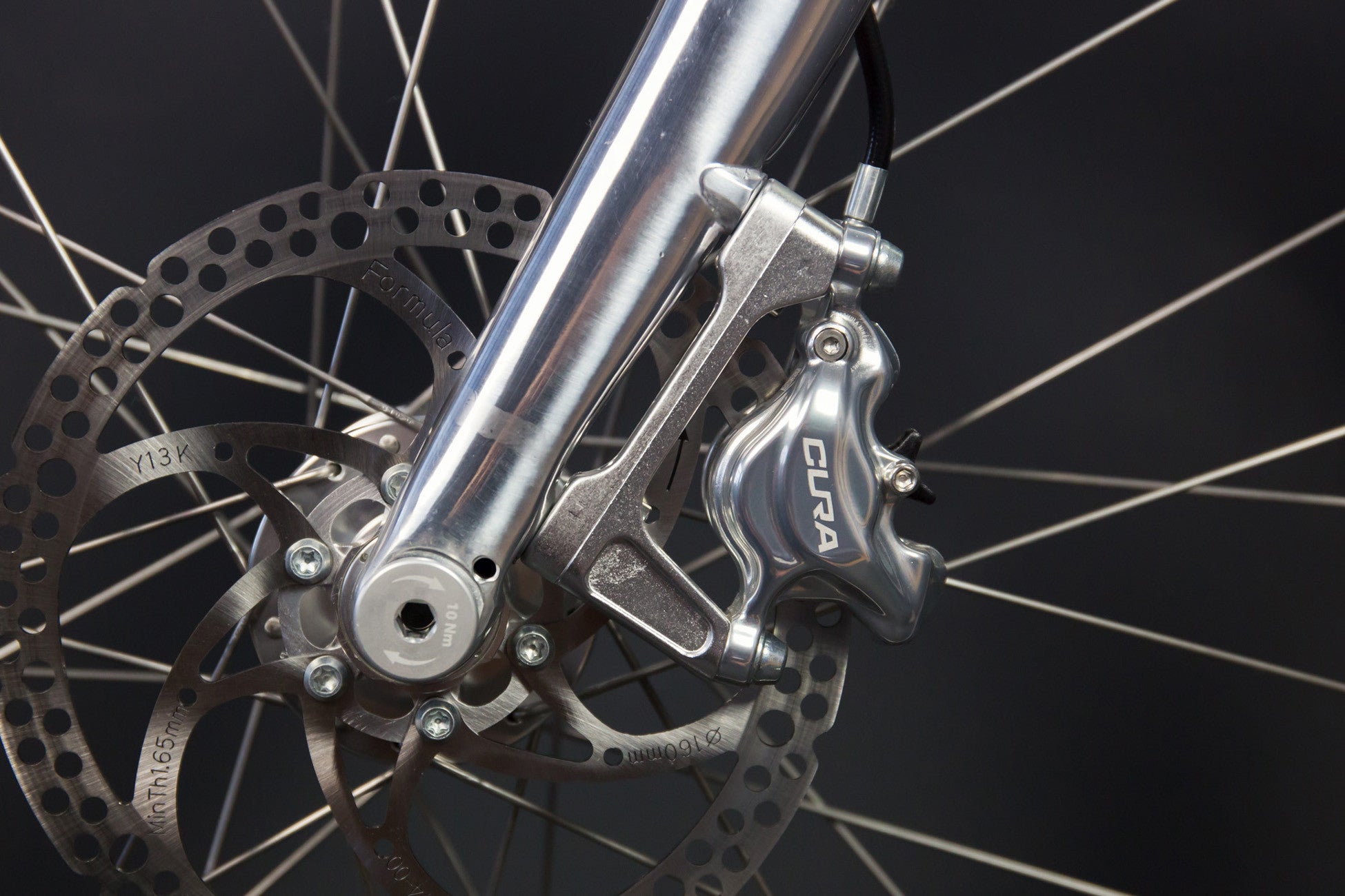 Vélo Schindelhauer Wilhelm Pinion C-line