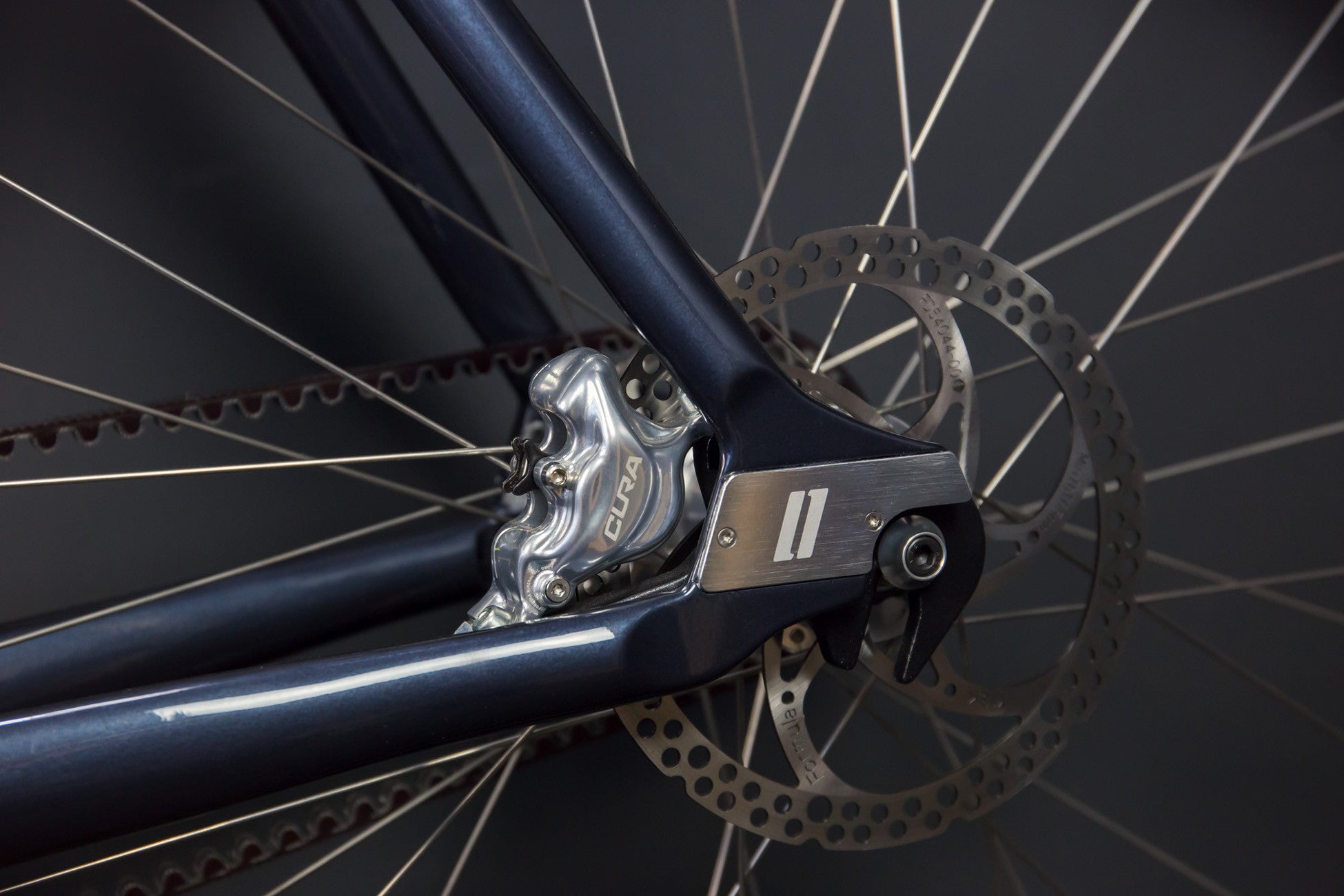 Vélo Schindelhauer Wilhelm Pinion C-line