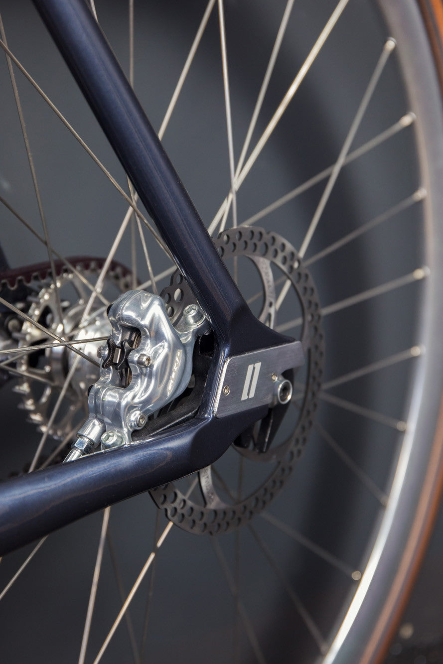 Vélo Schindelhauer Wilhelm Pinion C-line