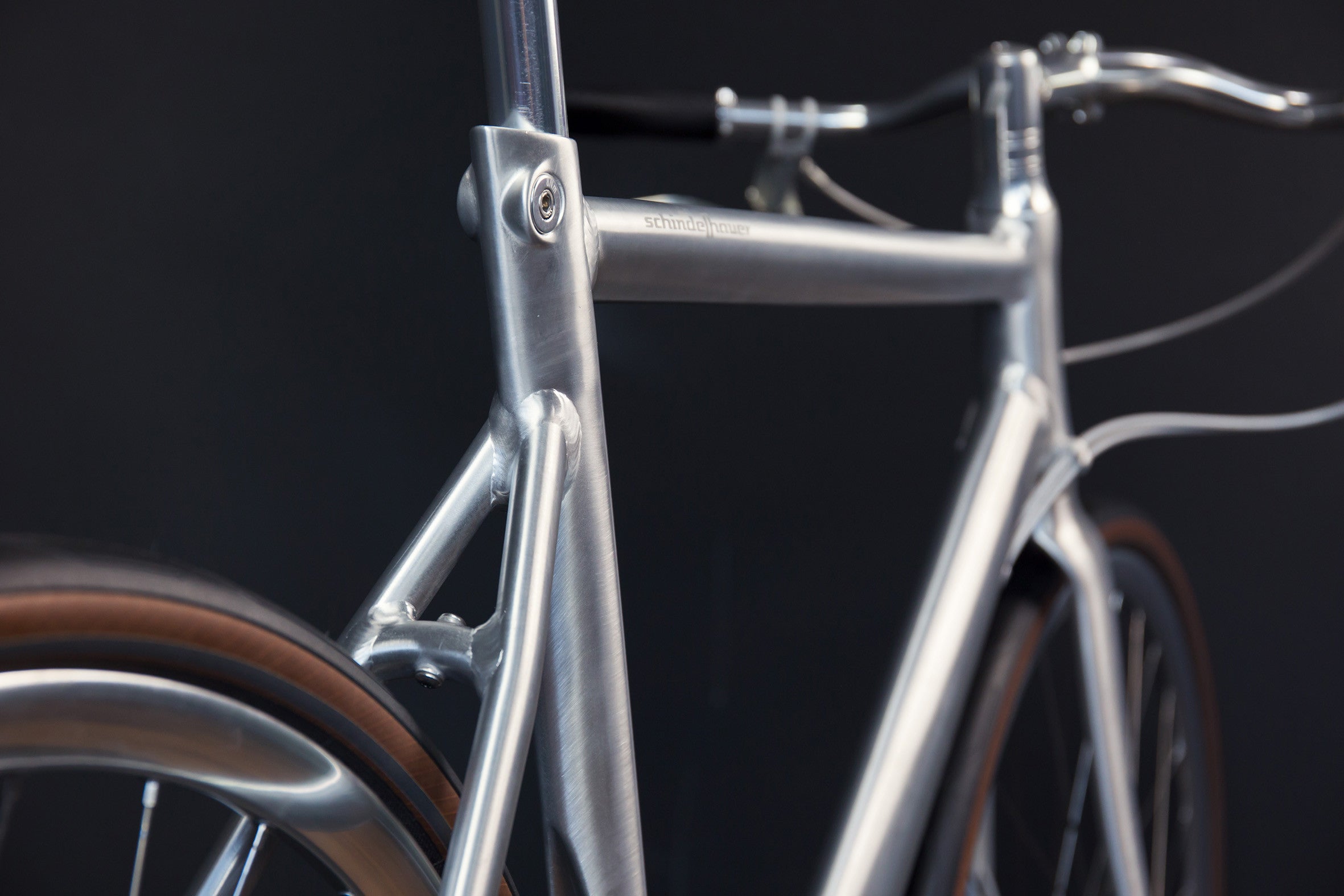 Vélo Schindelhauer Wilhelm Pinion P-line