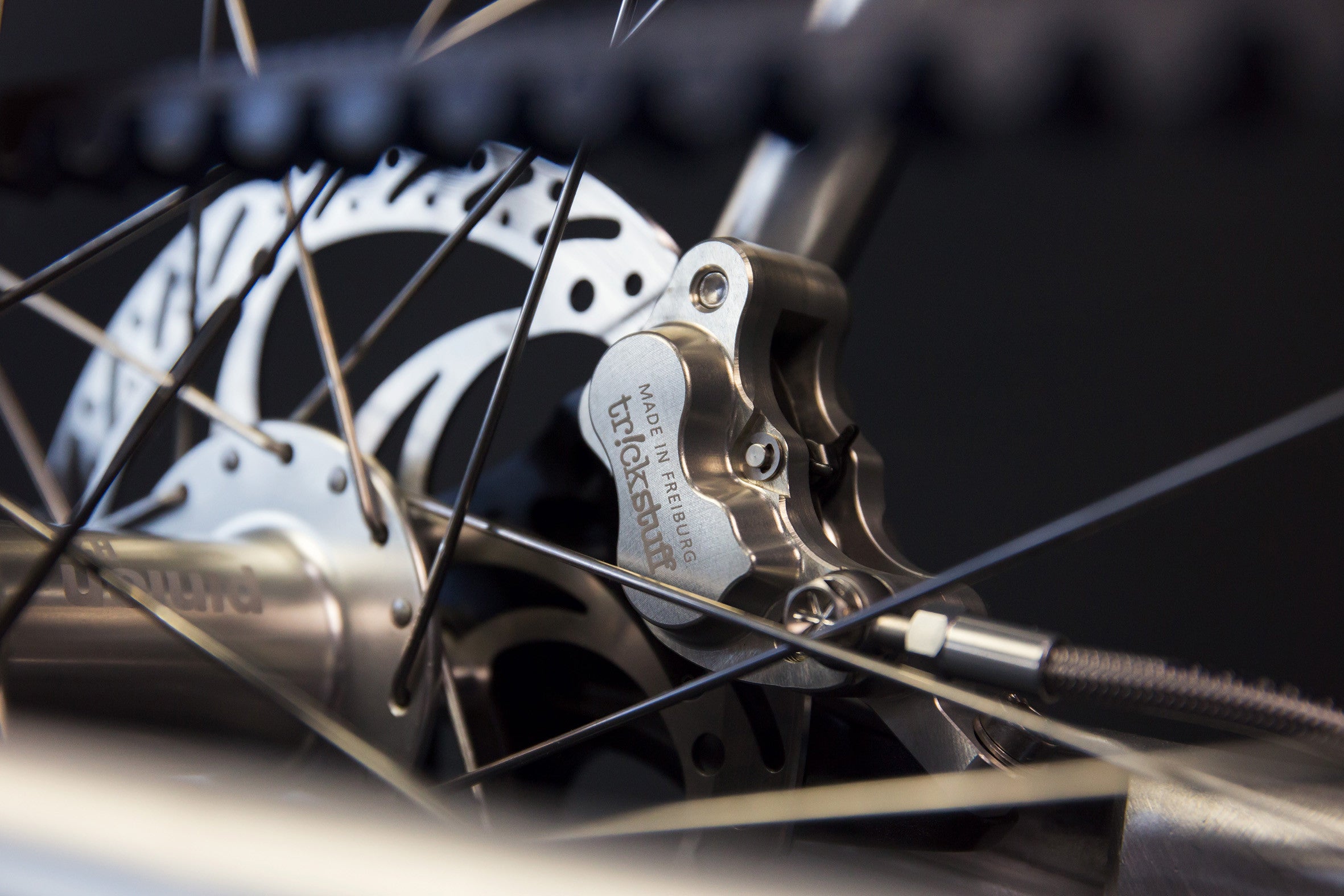 Vélo Schindelhauer Wilhelm Pinion P-line