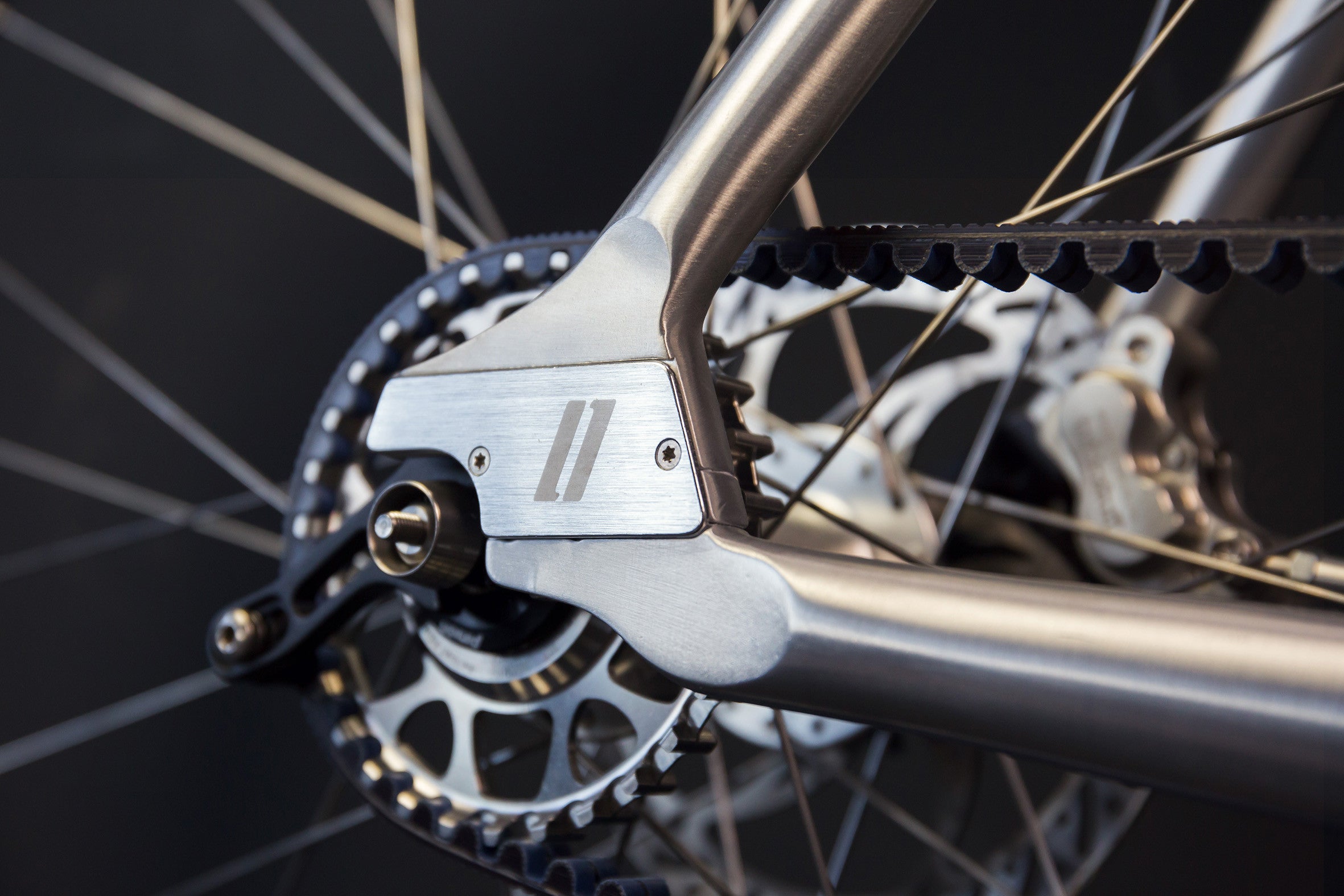 Vélo Schindelhauer Wilhelm Pinion P-line