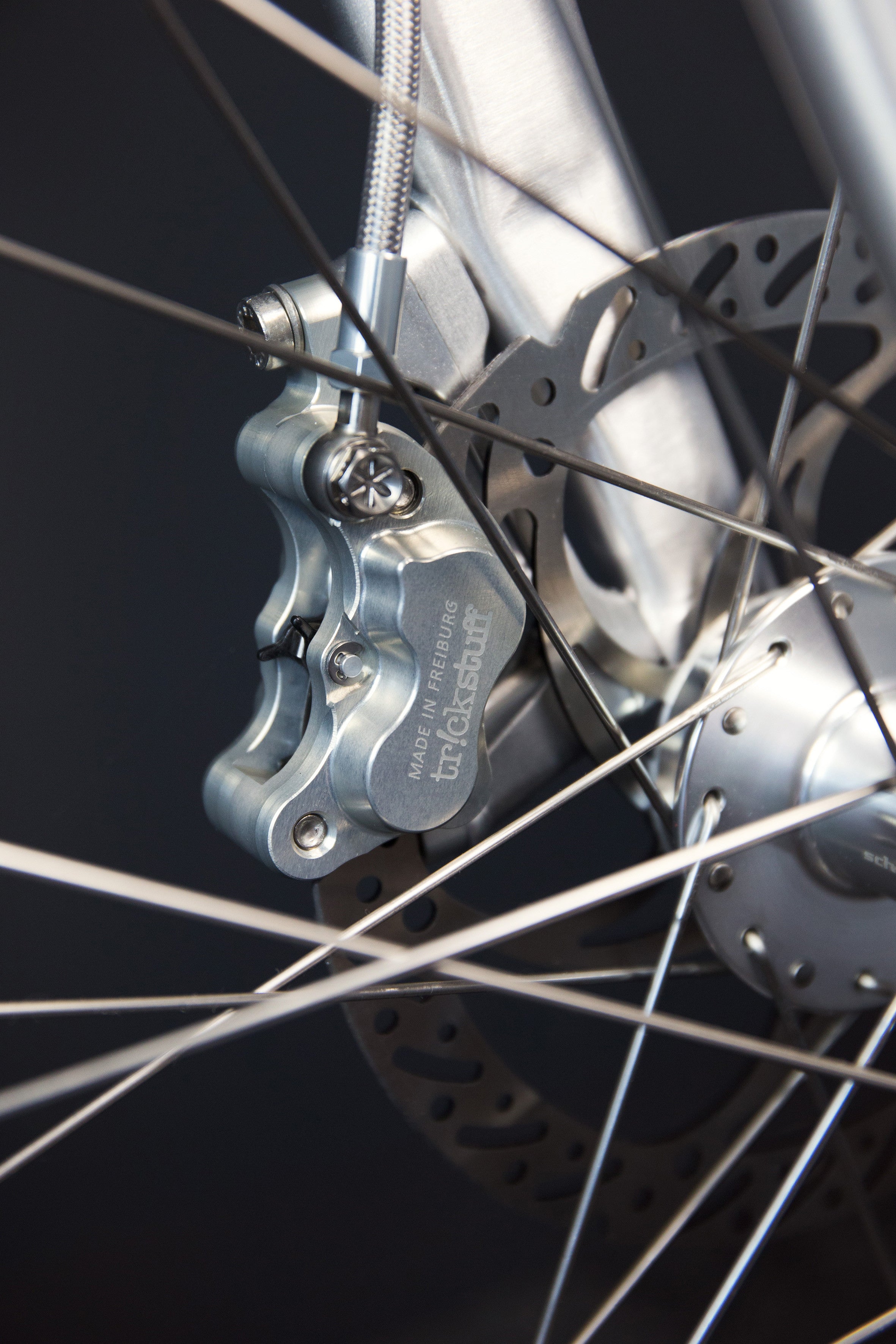 Vélo Schindelhauer Wilhelm Pinion P-line