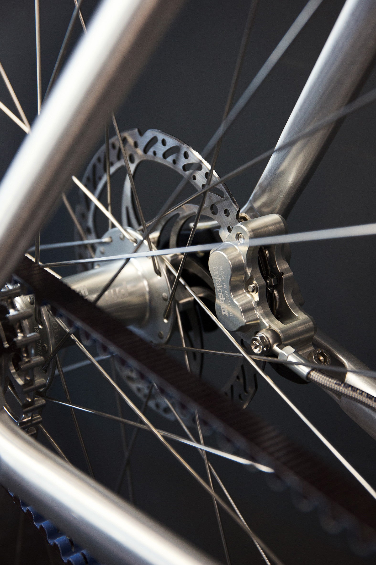 Vélo Schindelhauer Wilhelm Pinion P-line