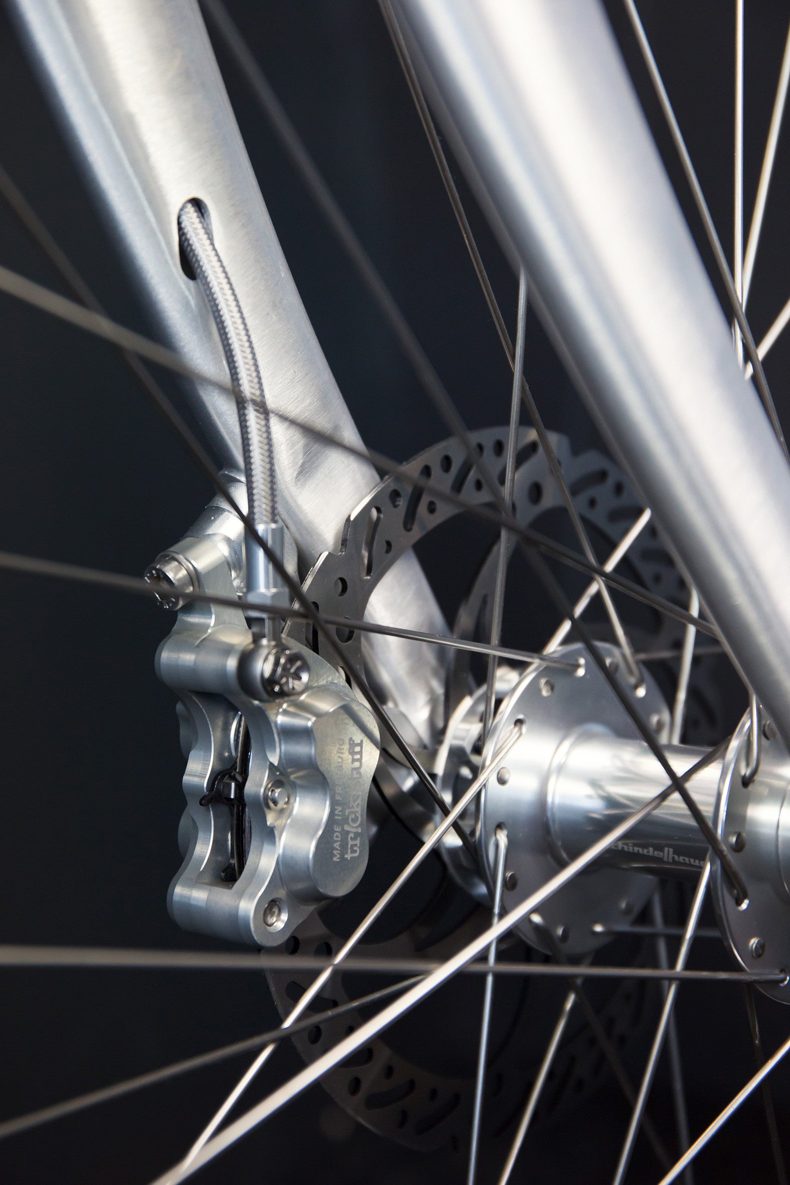 Vélo Schindelhauer Wilhelm Pinion P-line