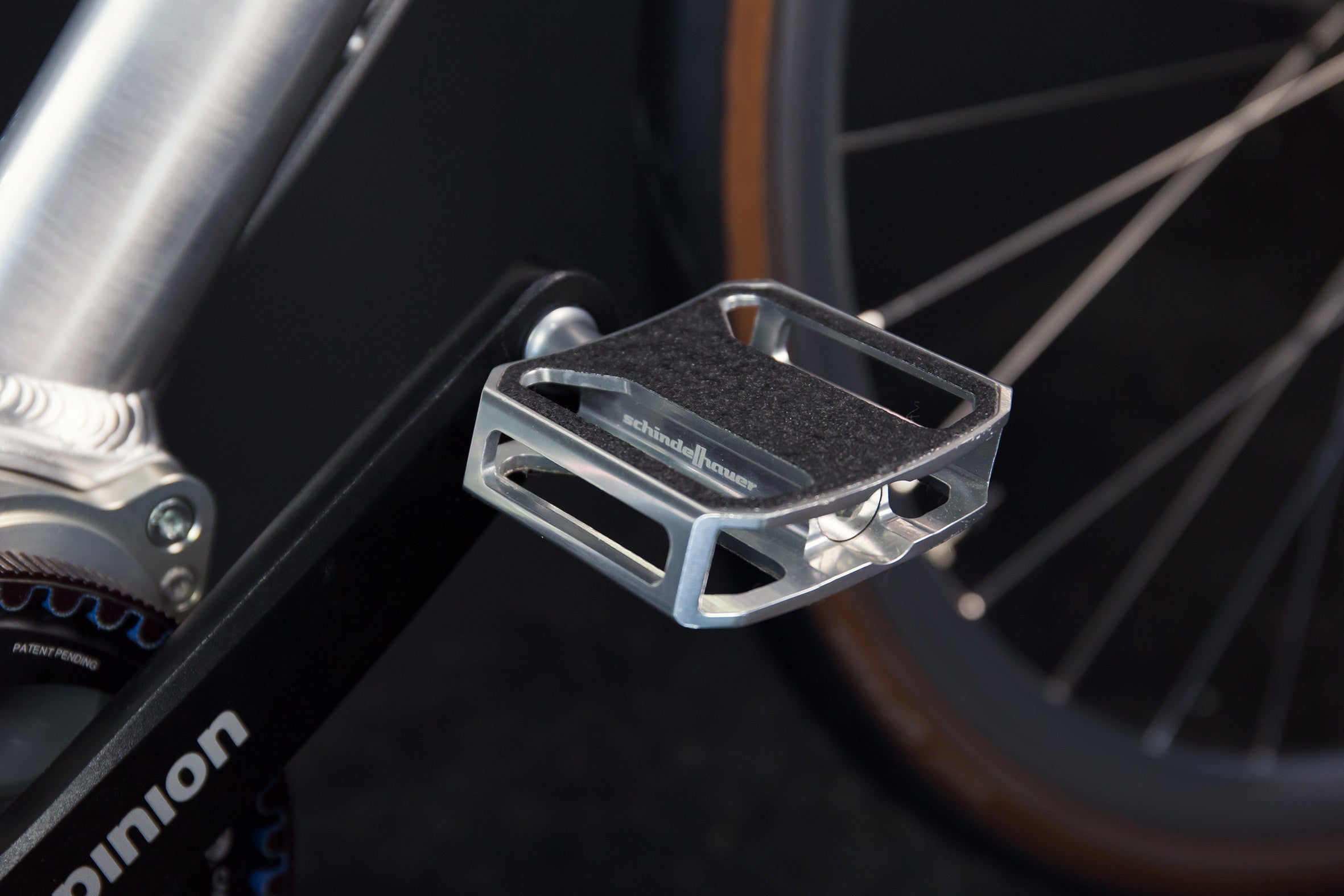 Vélo Schindelhauer Wilhelm Pinion P-line