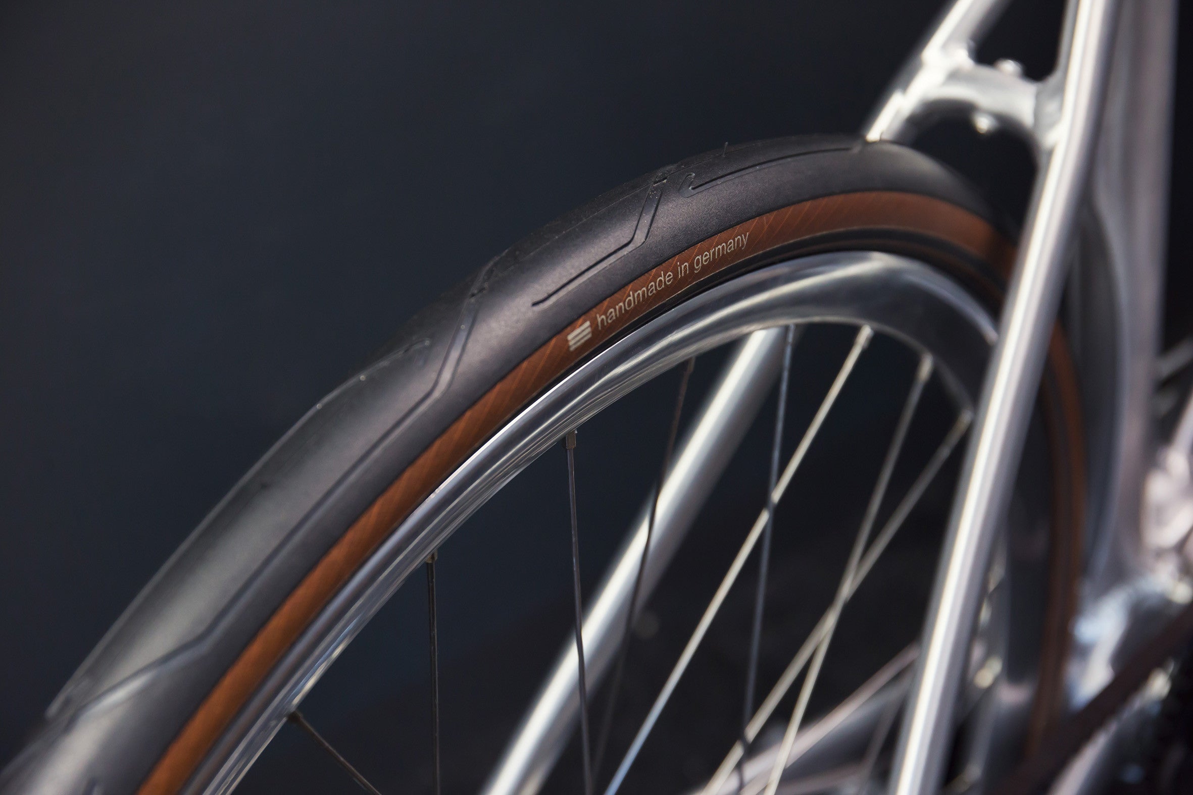 Vélo Schindelhauer Wilhelm Pinion P-line