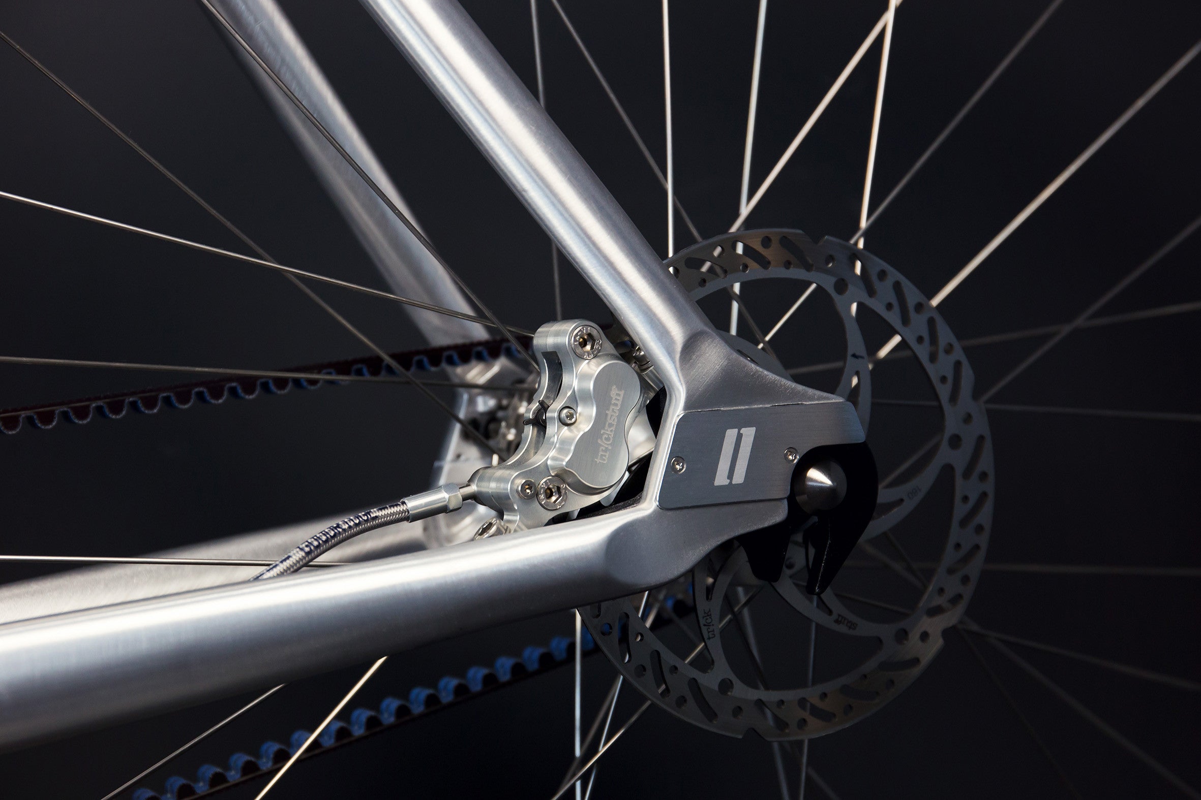 Vélo Schindelhauer Wilhelm Pinion P-line