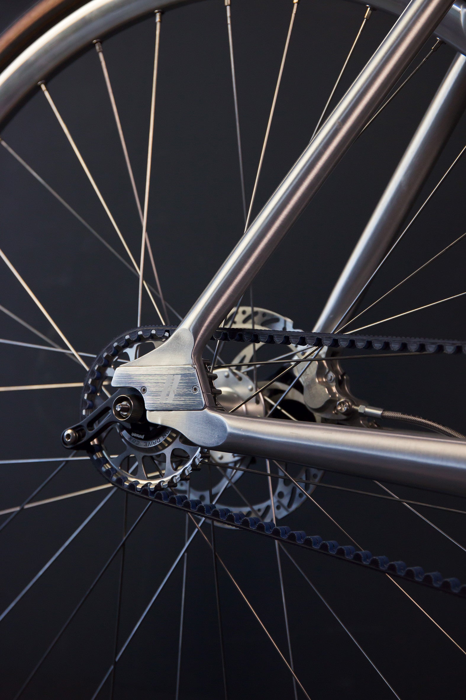 Vélo Schindelhauer Wilhelm Pinion P-line