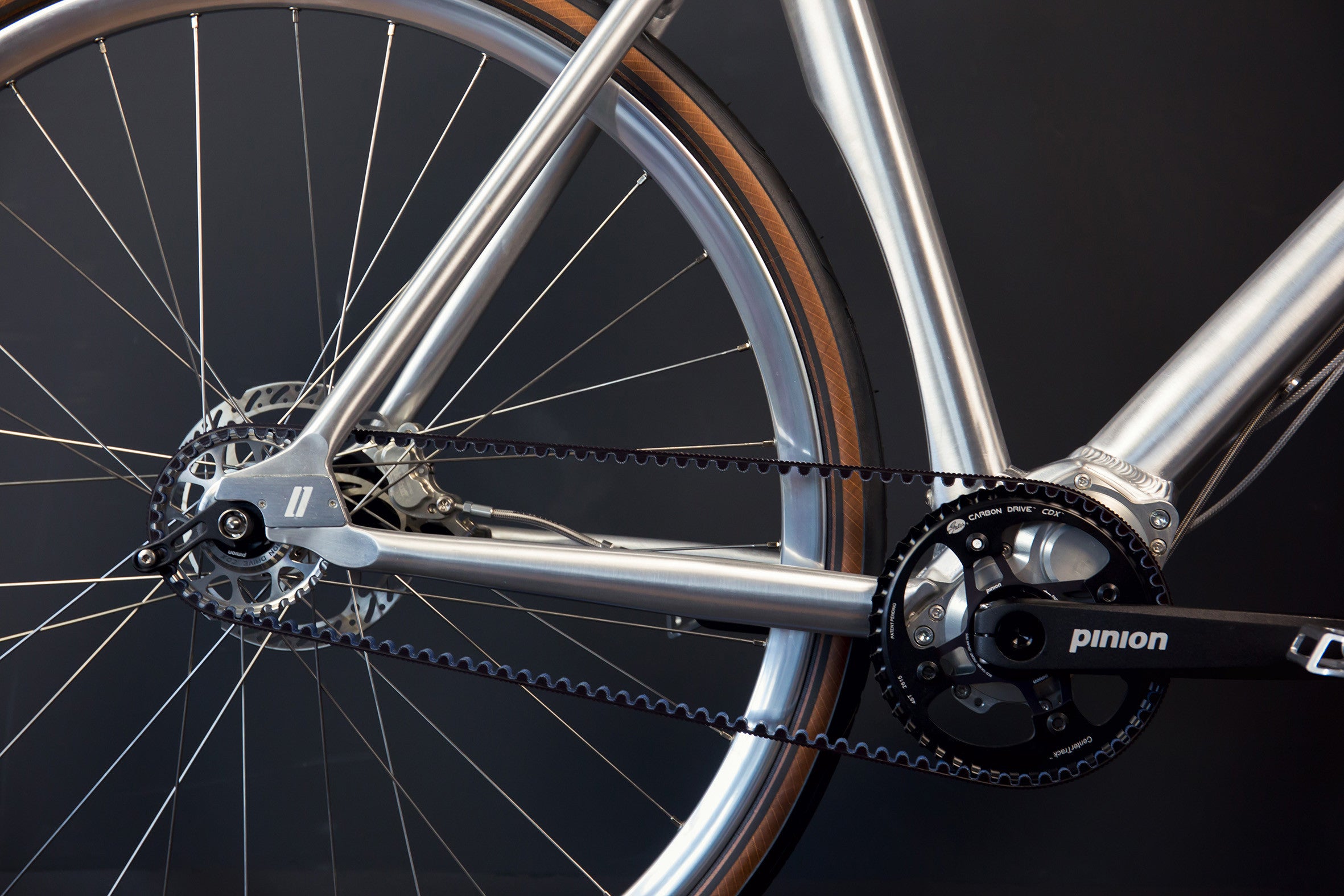 Vélo Schindelhauer Wilhelm Pinion P-line