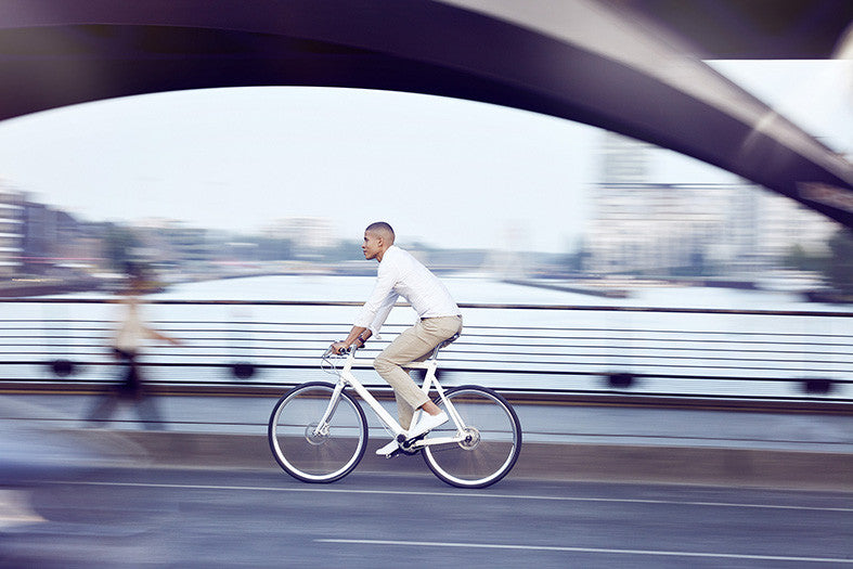 Vélo Schindelhauer Wilhelm Pinion P-line