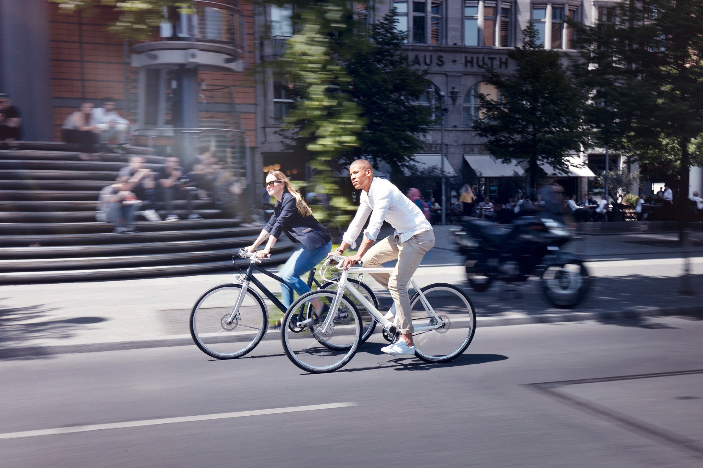 Vélo Schindelhauer Wilhelm Pinion P-line