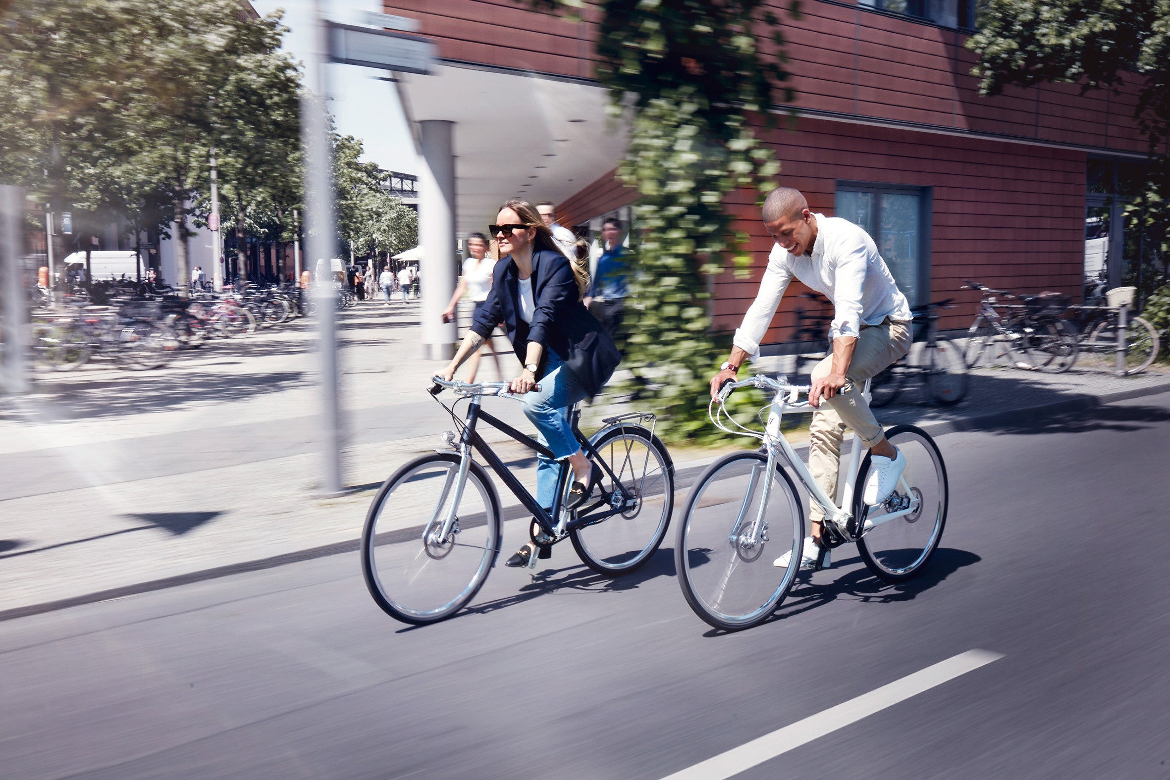 Vélo Schindelhauer Wilhelm Pinion P-line