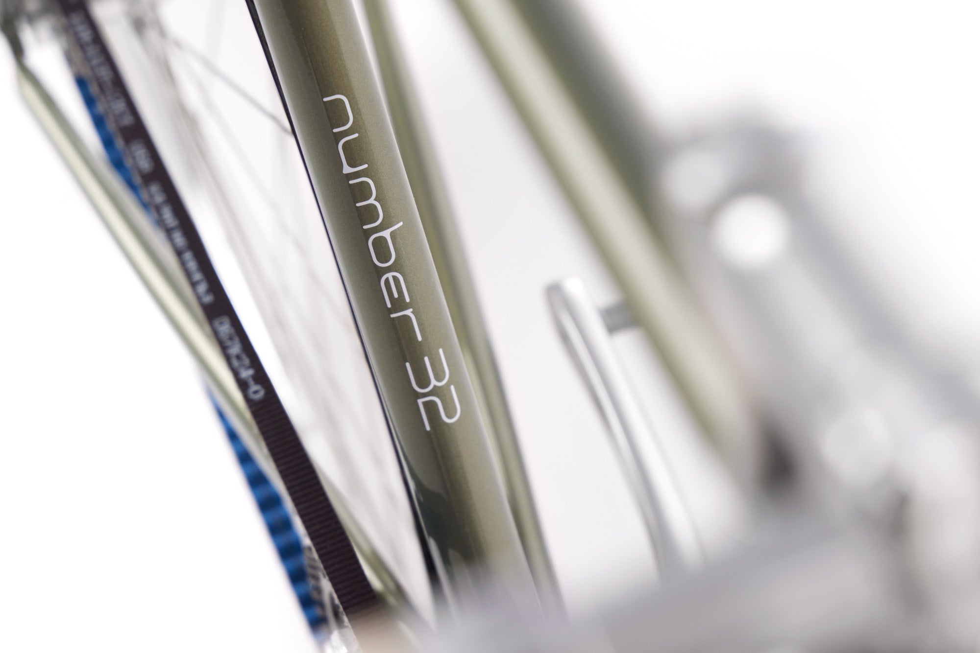 Mikamaro belt-driven singlespeed bike